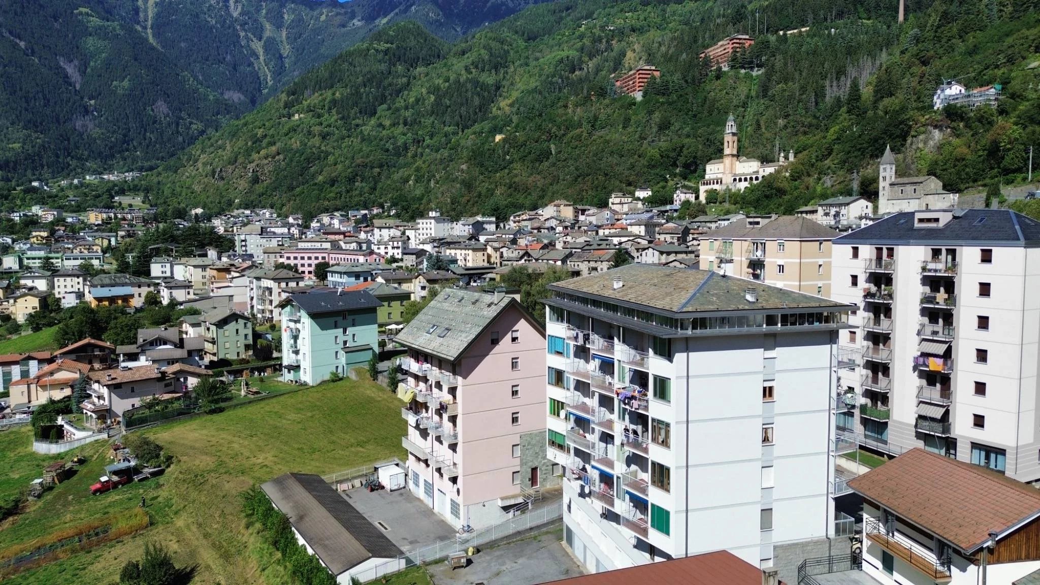 Agence immobilière de Incasa Group S.R.L