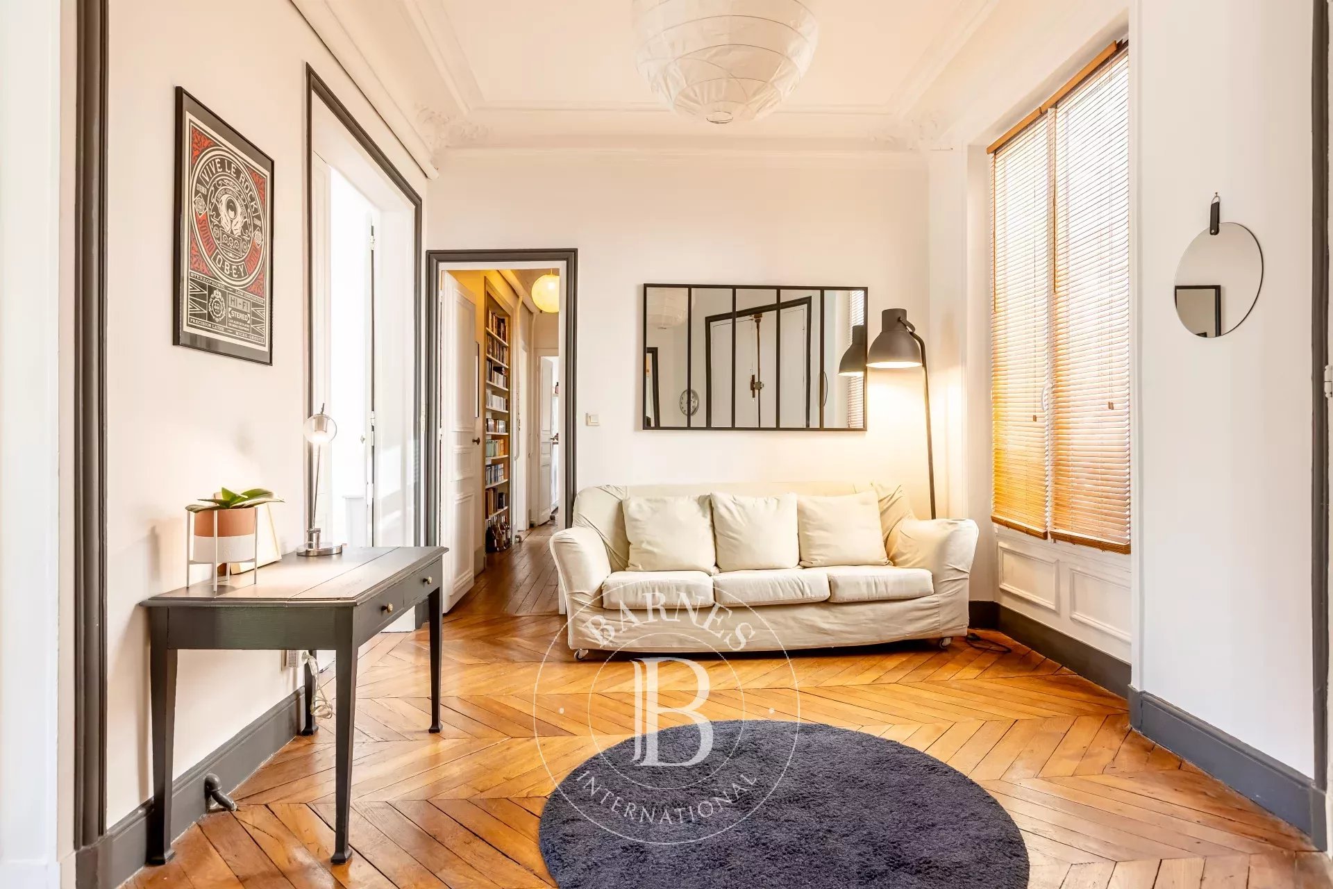 Daire Paris 17ème - picture 13