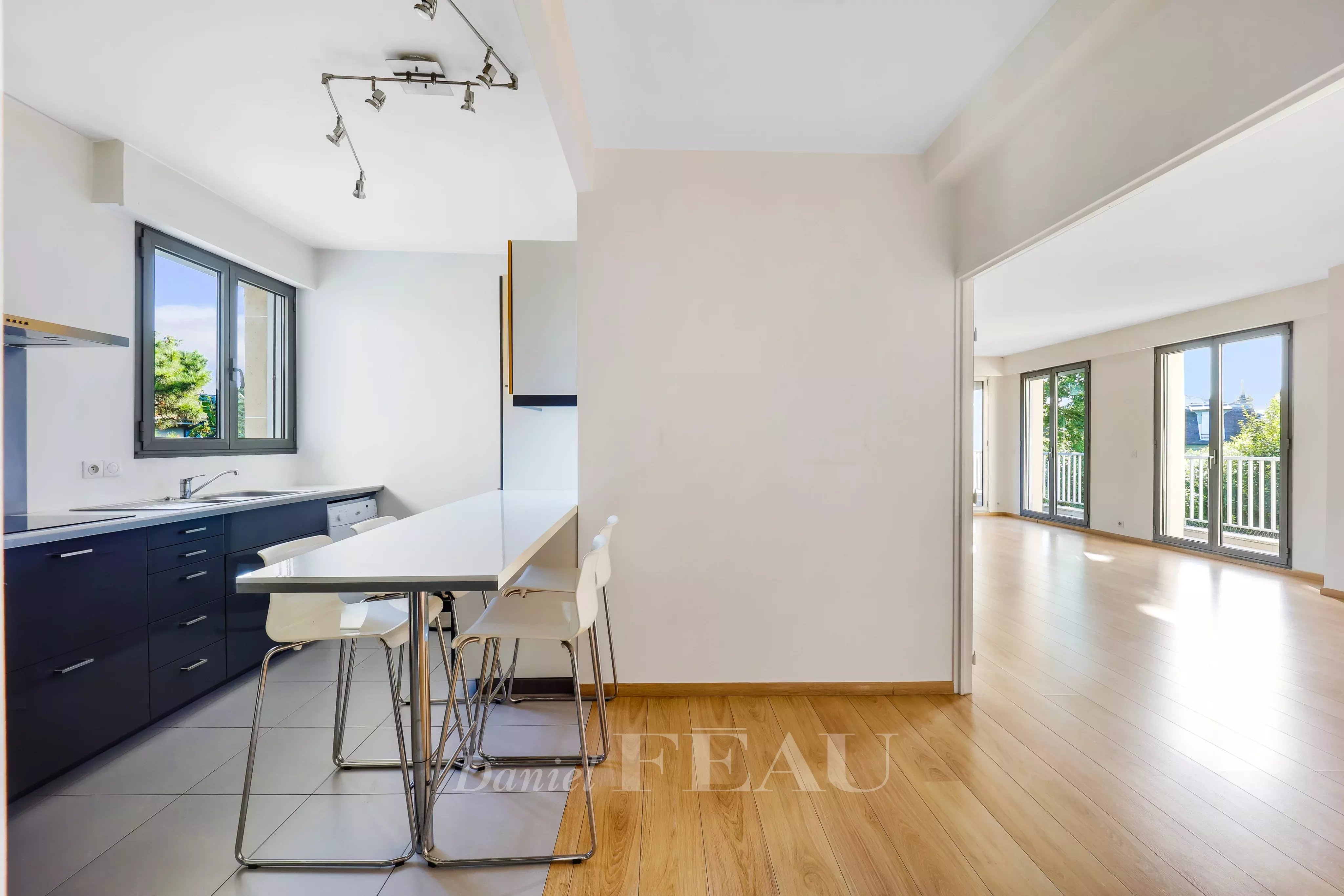 Sale Apartment Boulogne-Billancourt