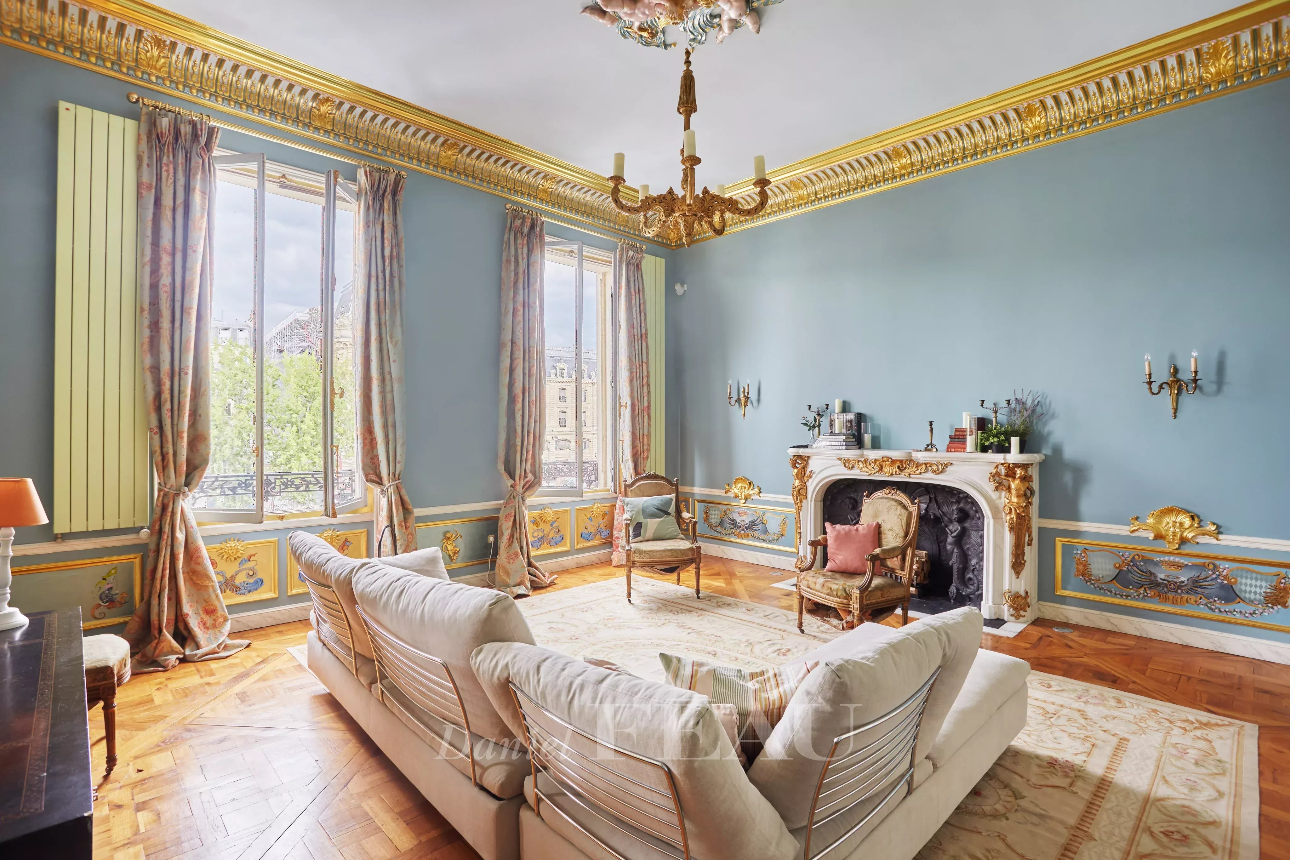 Sale Apartment Paris 5th
