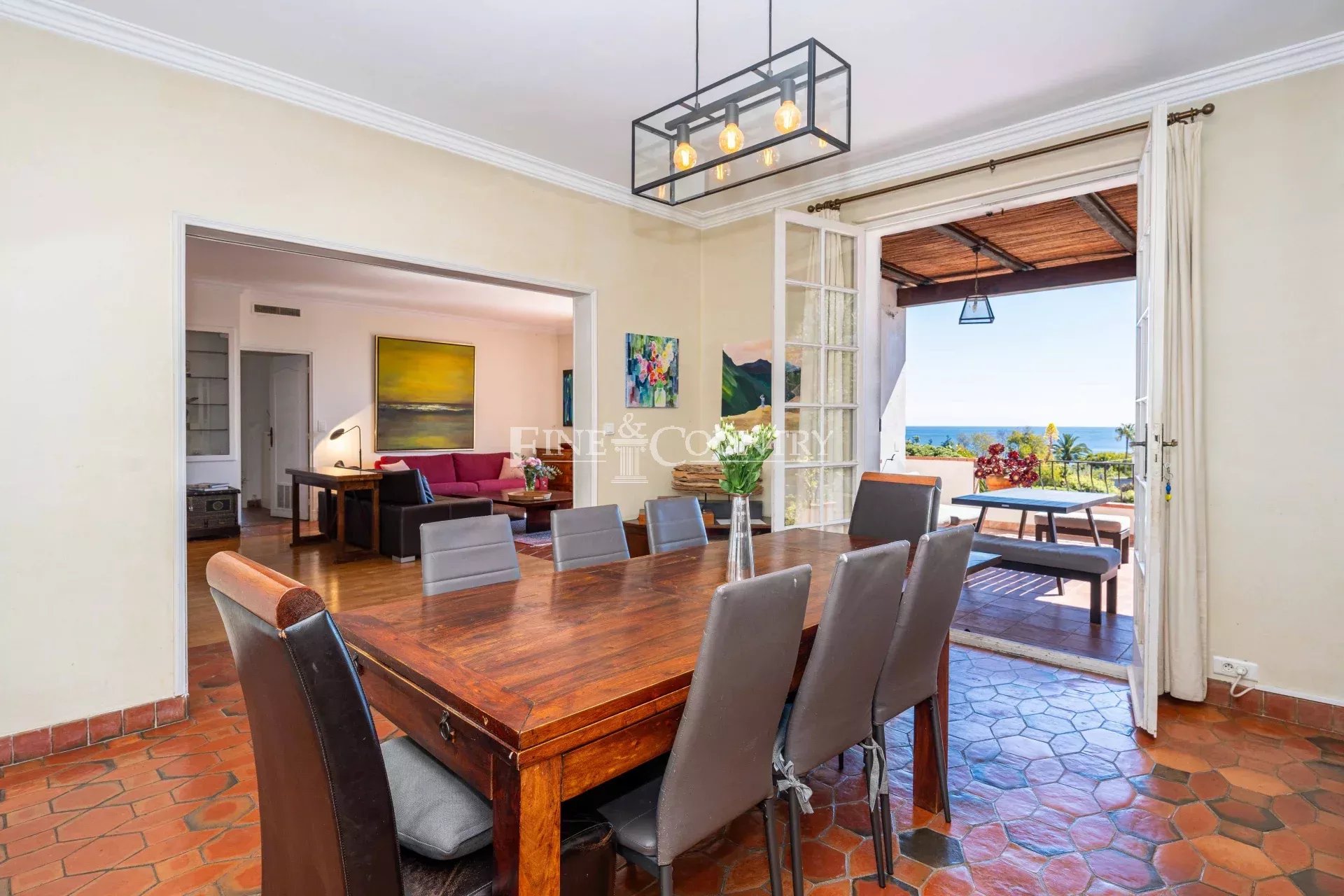 Photo of Villa for sale in La Californie with Stunning Sea Views