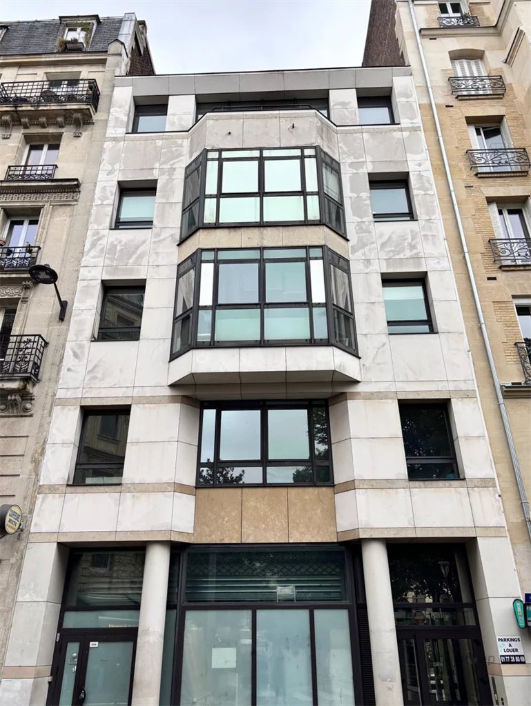 Location Bureau Paris 18ème
