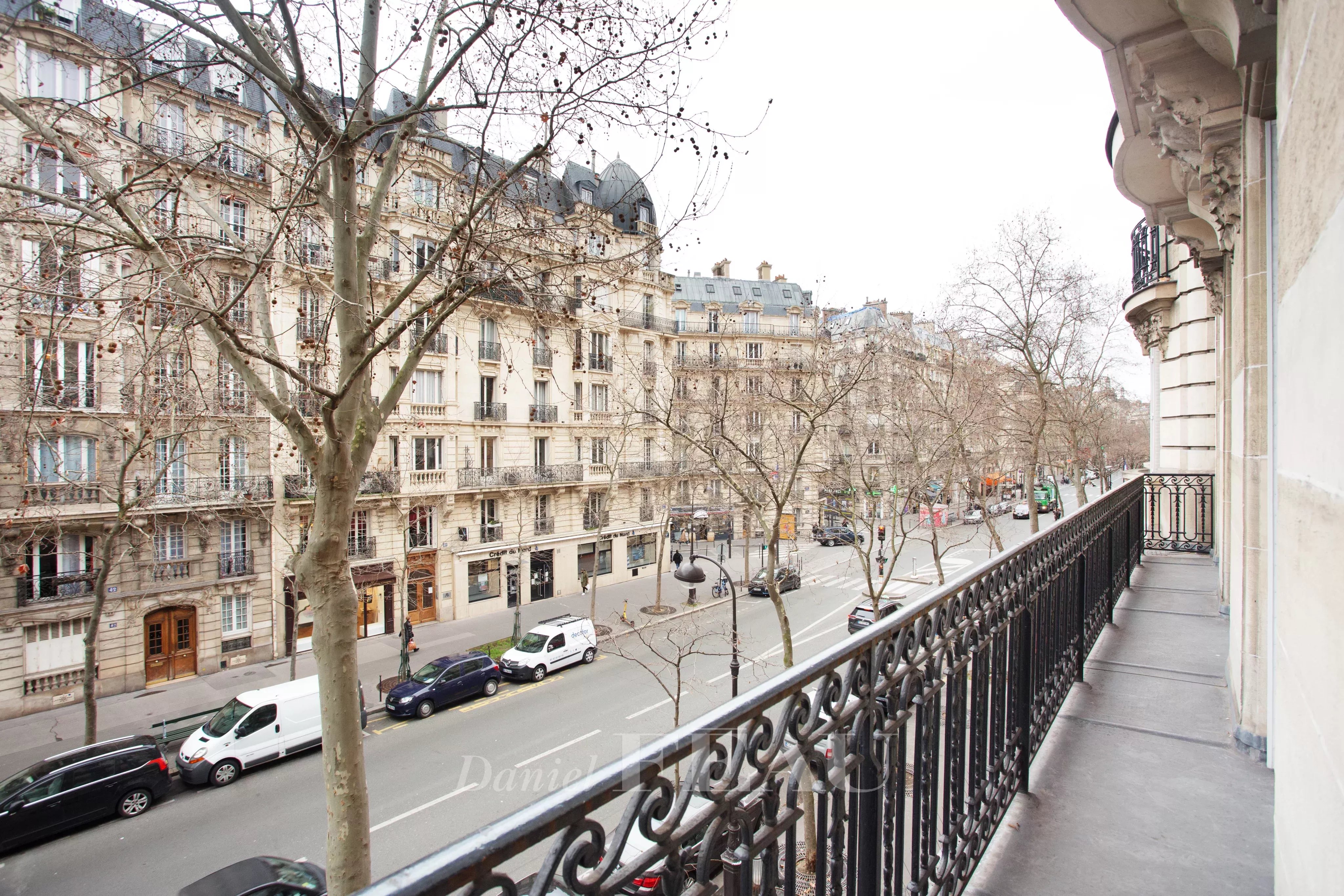 Rental Apartment Paris 17th