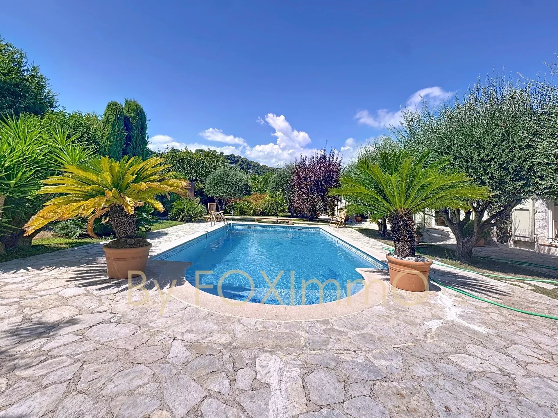 Agence immobilière de Foximmo