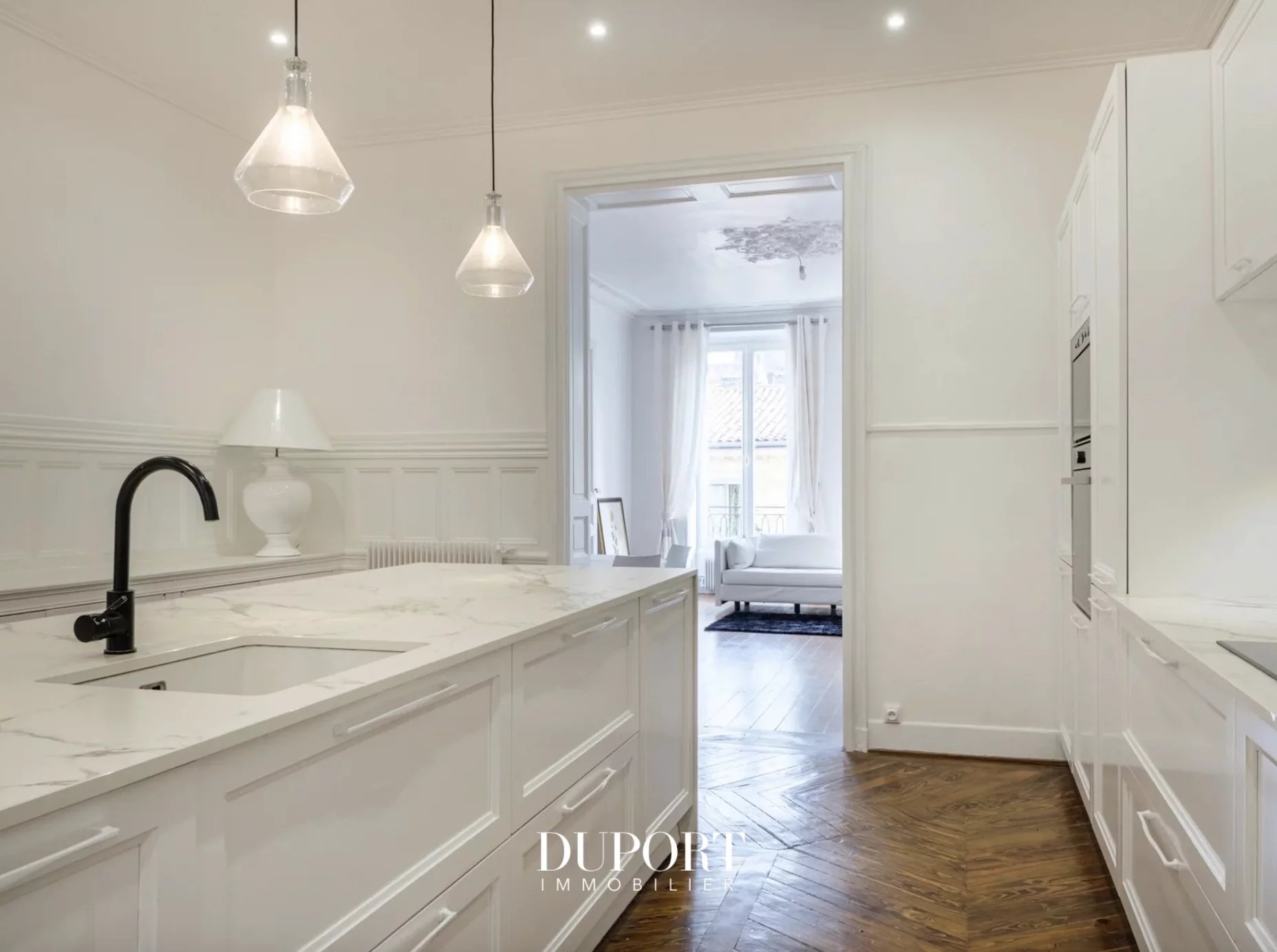 Agence immobilière de Duport Immobilier BORDEAUX