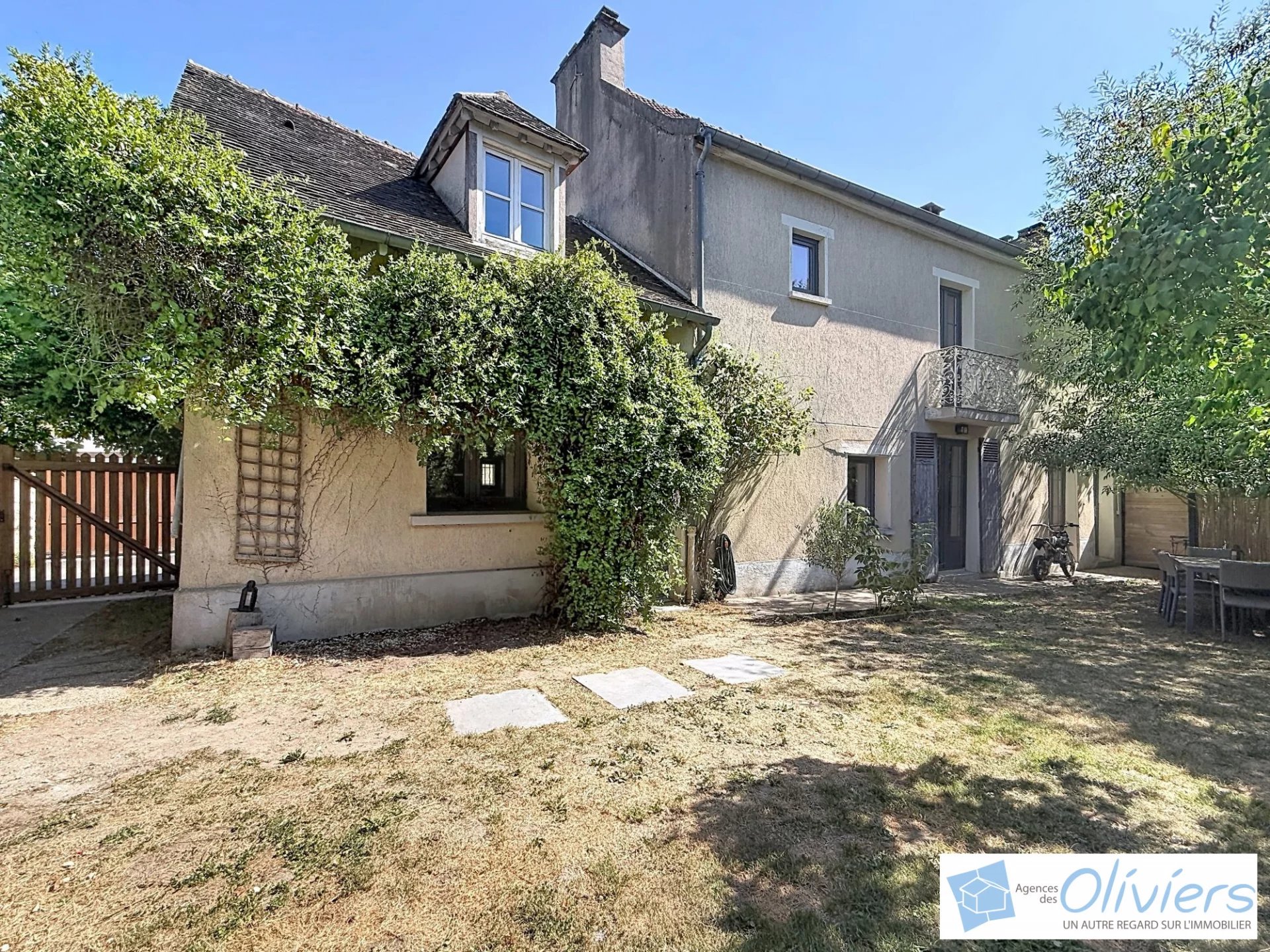 Vente Maison Dampierre-en-Yvelines