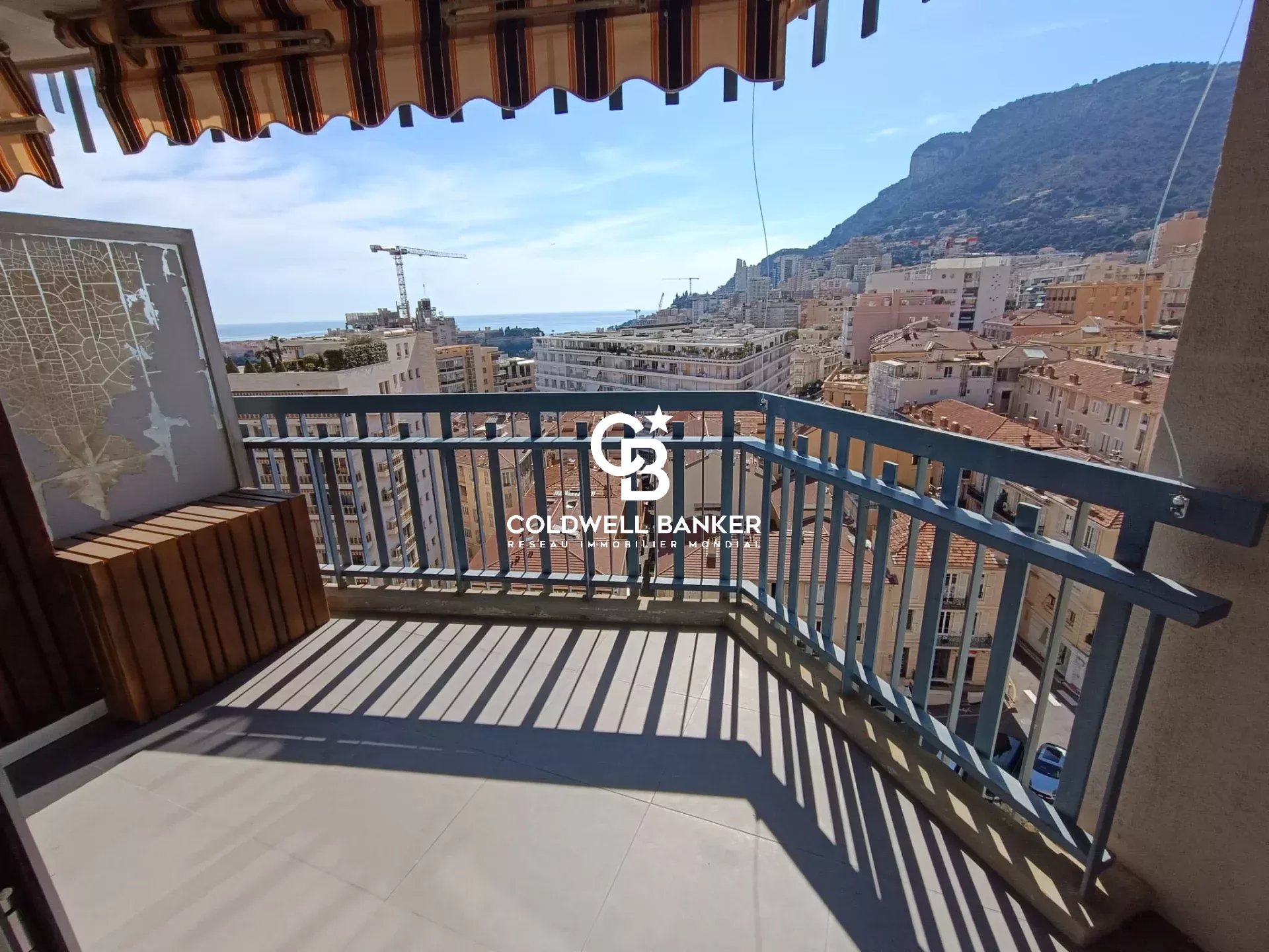 MONTE CARLO / 2 PIECES / VUE MER