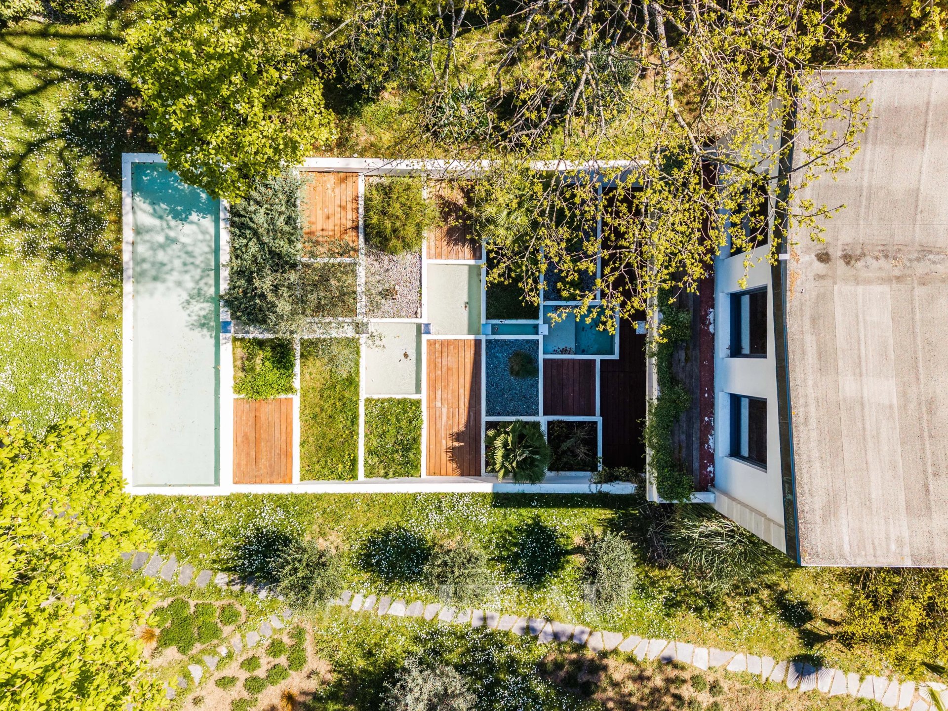 Single family home