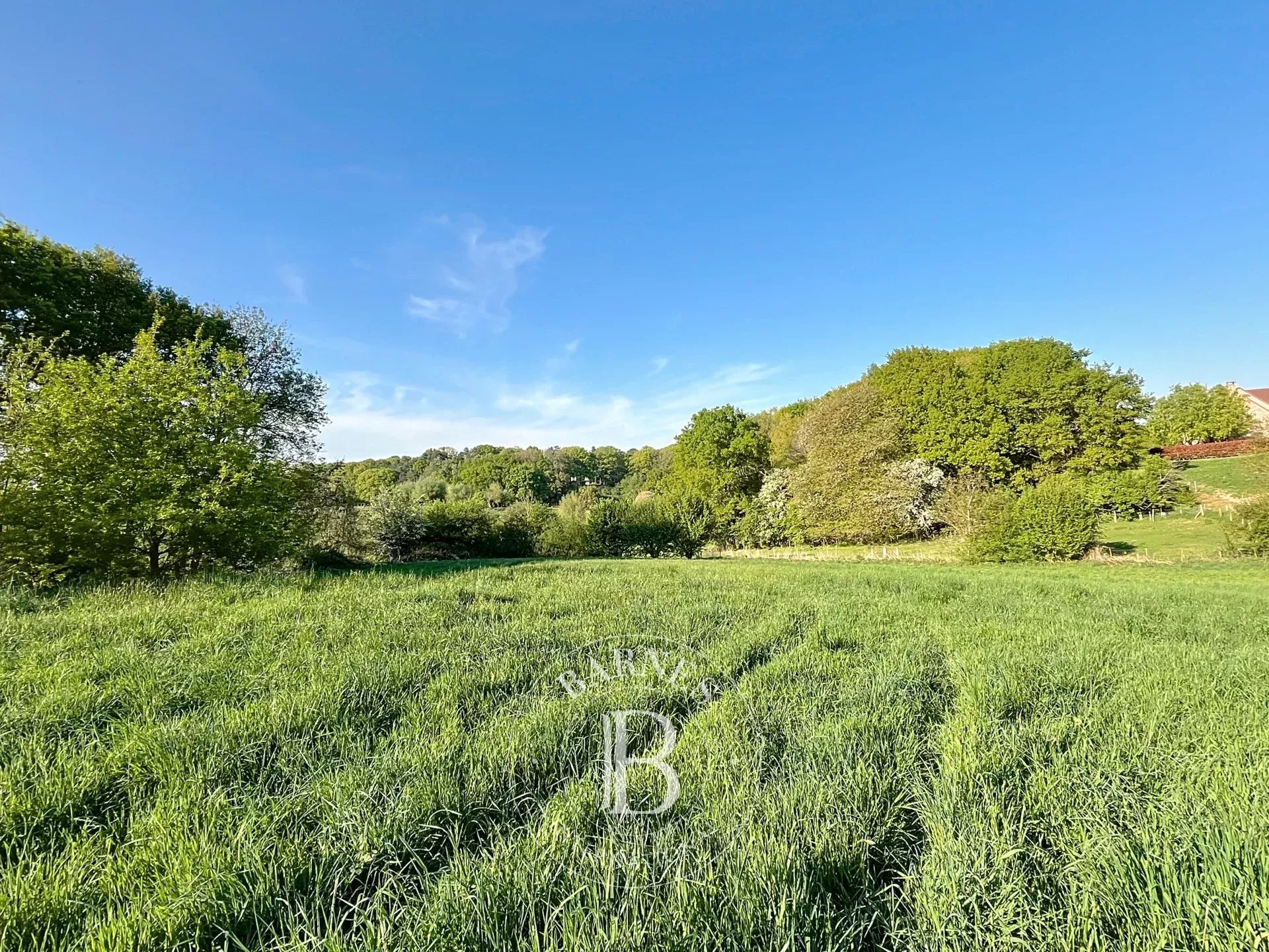 Exceptional plot for a prestigious villa in Lasne