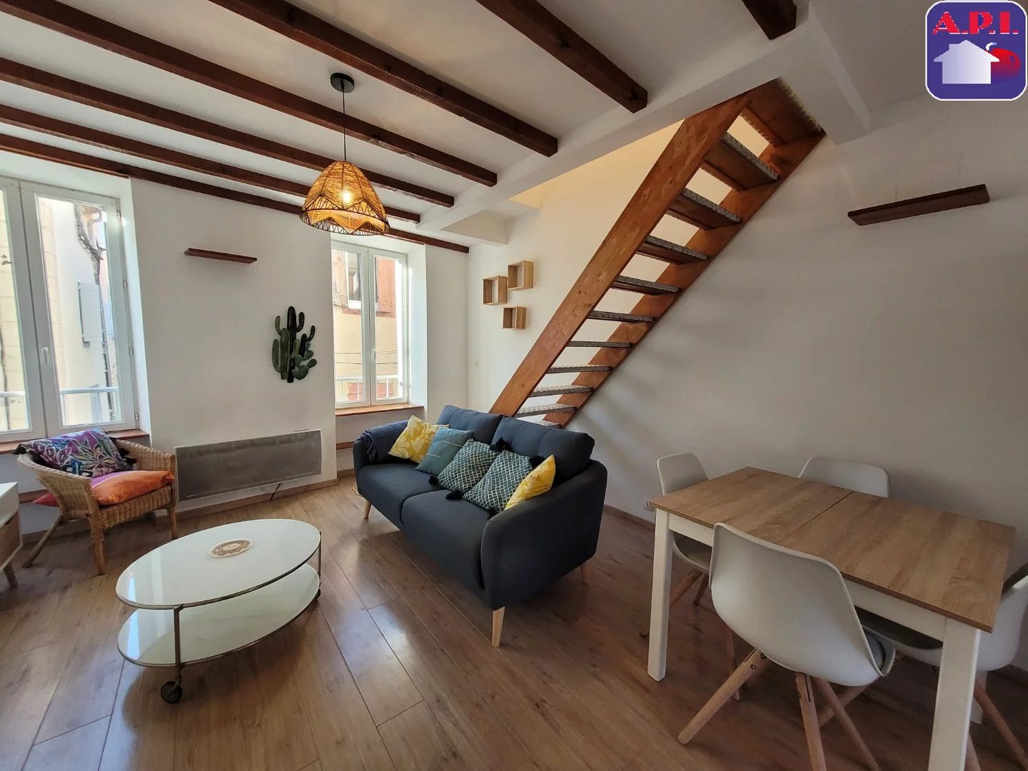 Location Duplex Foix