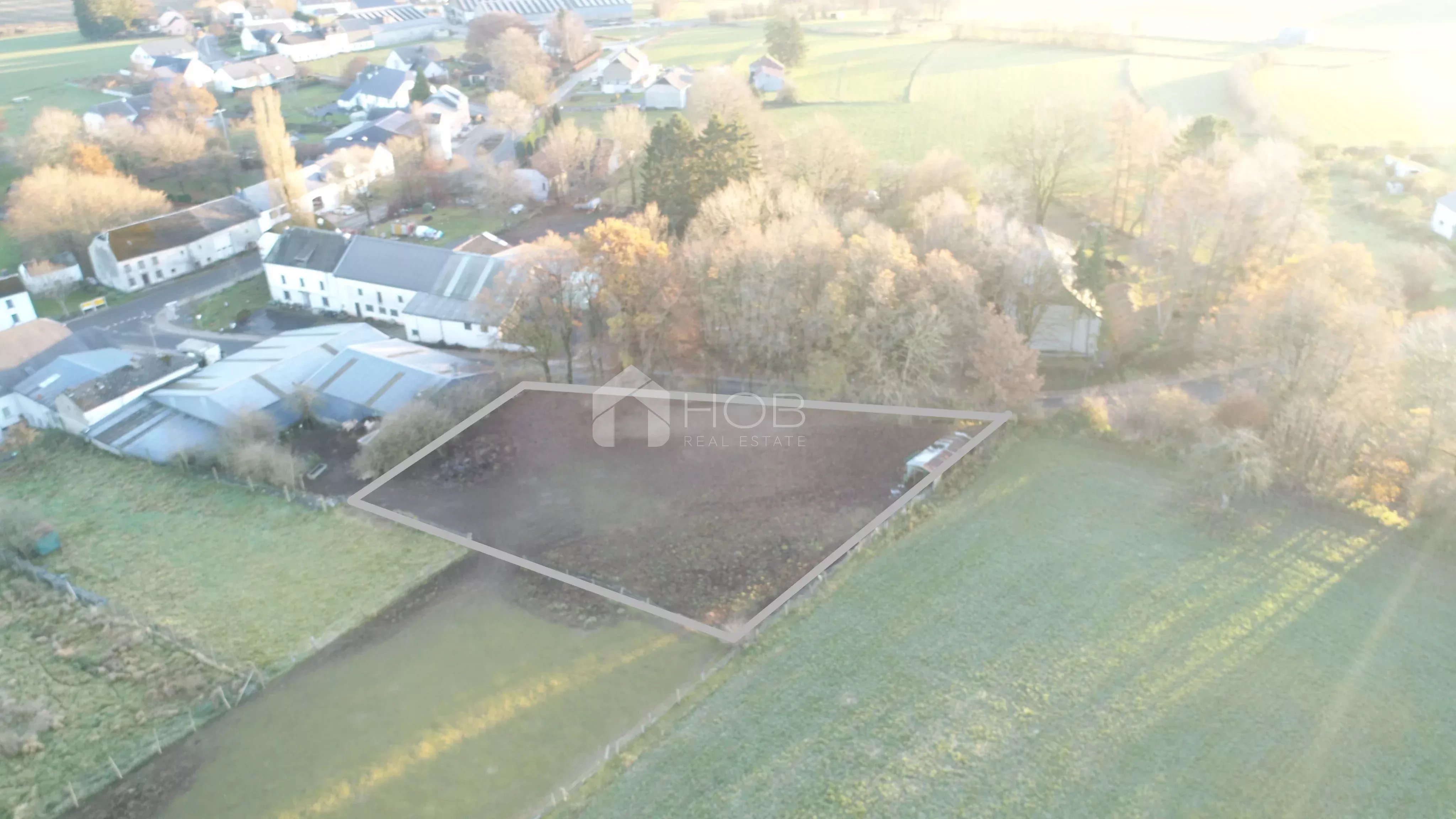 Terrain en vente à Hautbellain