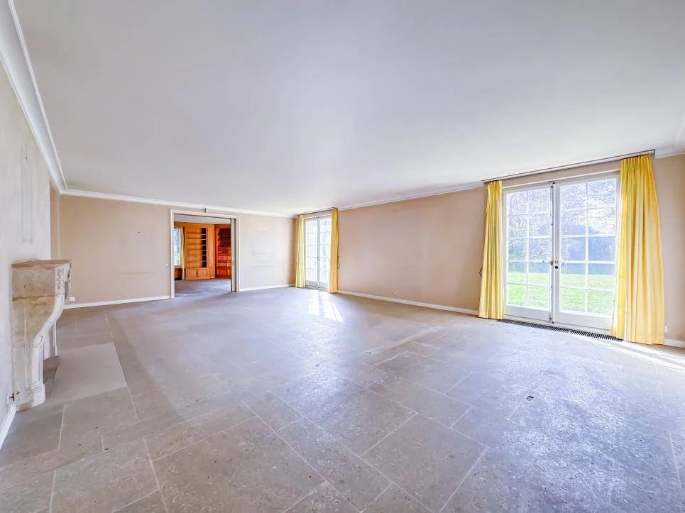 Magnifique propriété située dans un havre de verdure à proximité de Lausanne !