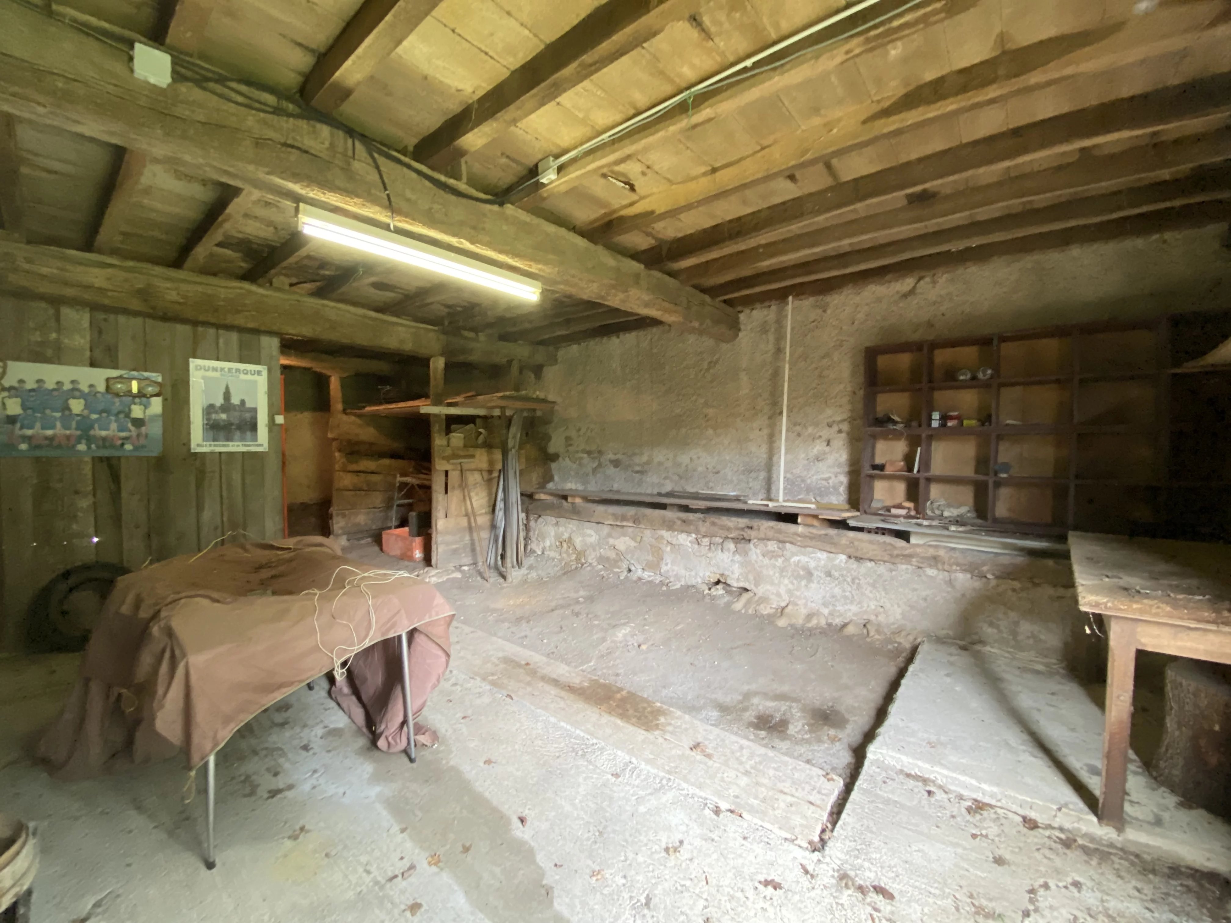 Vente Ferme Aurignac