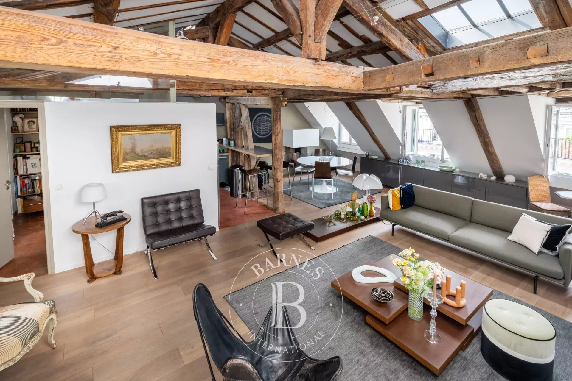 Daire Paris 2ème - picture 13