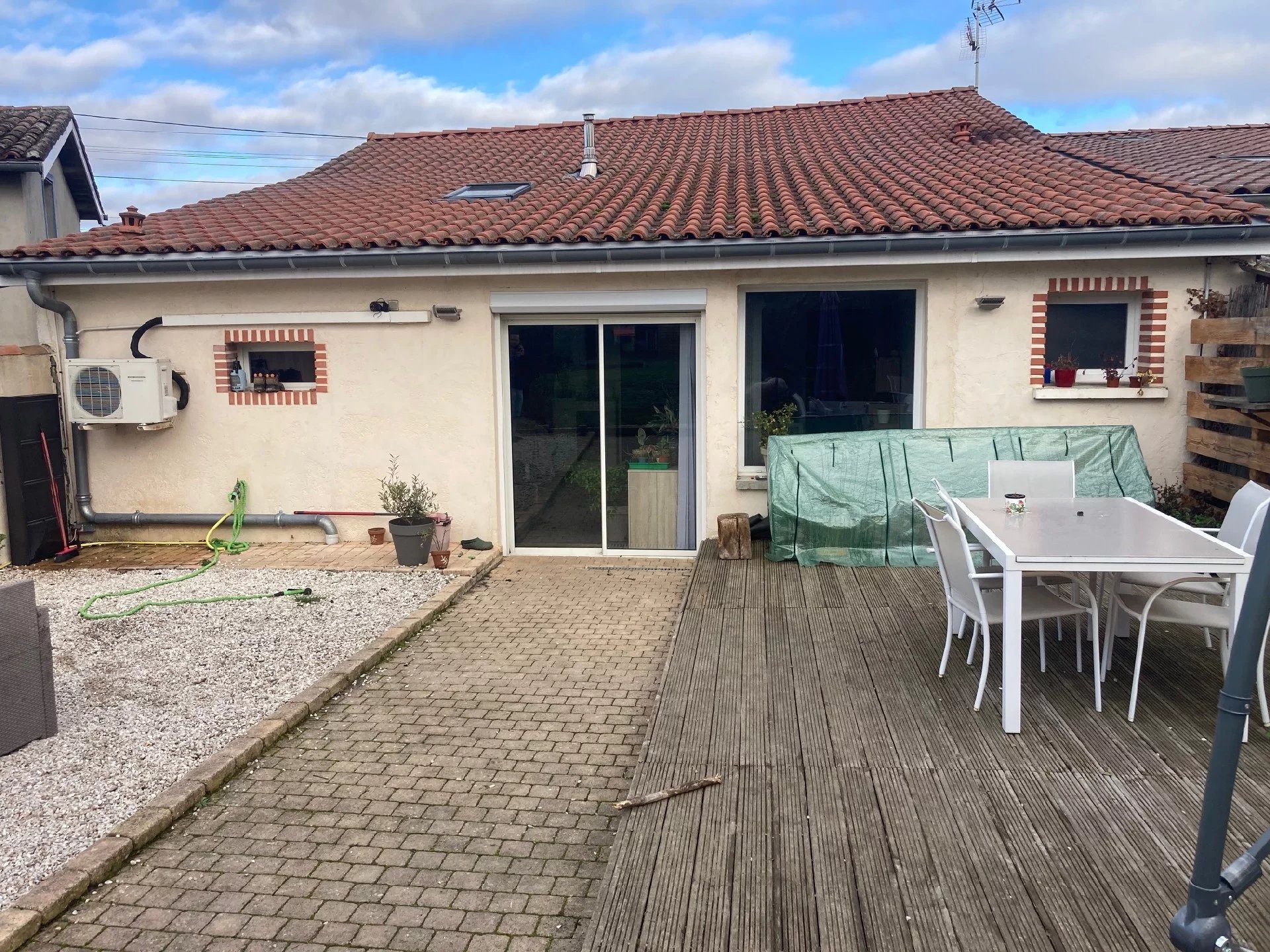 Vente Maison Rieumes
