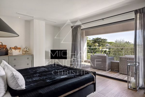 Cannes hills - Le Cannet Hills - Pretty villa — photo 7