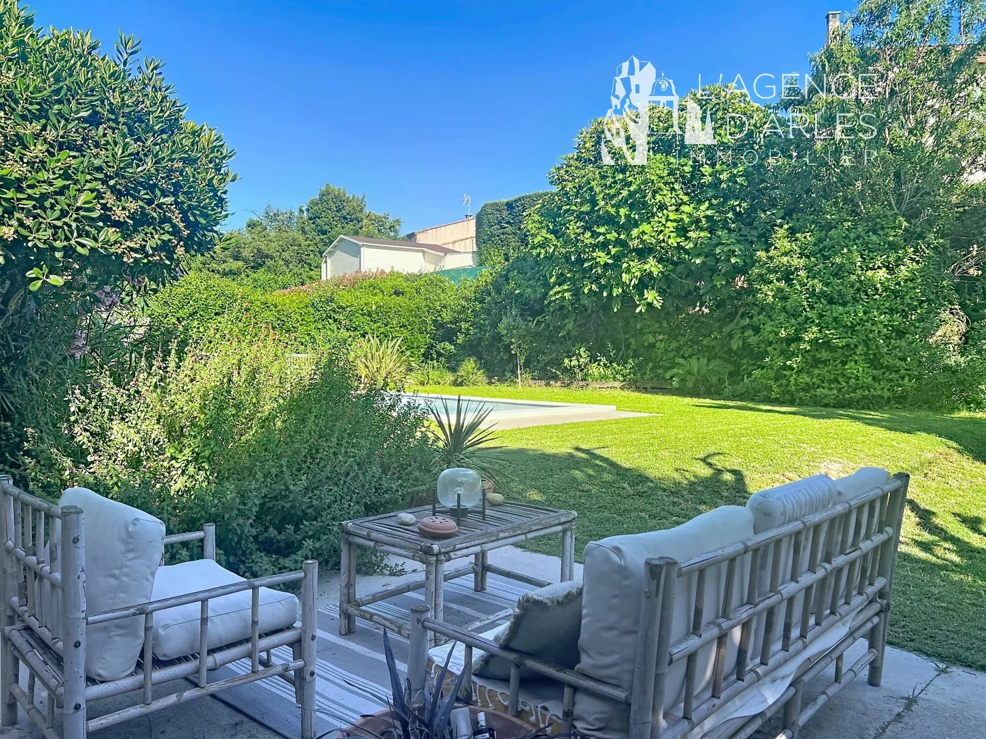Vente Maison Arles