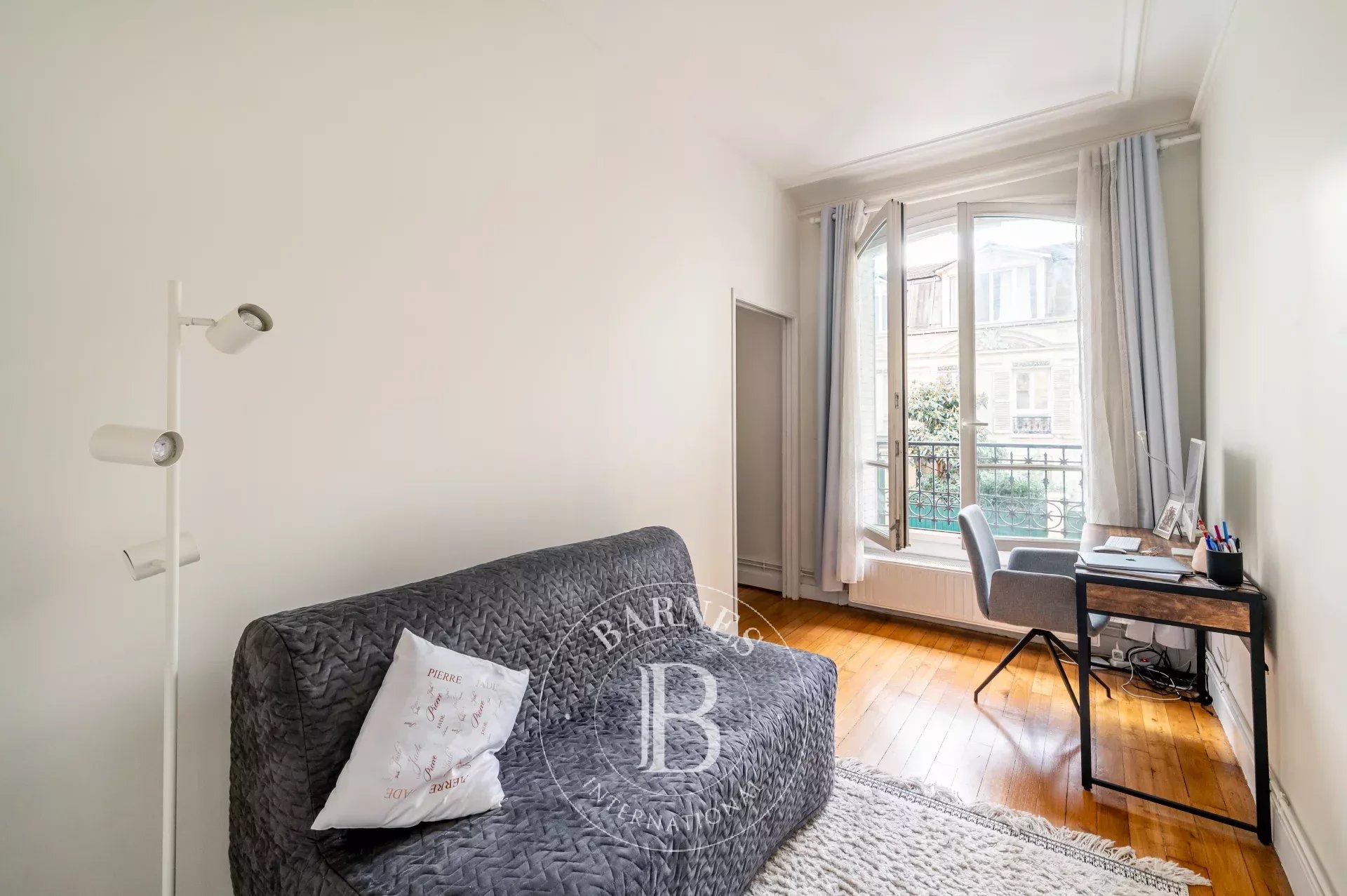 Daire Paris 17ème - picture 7