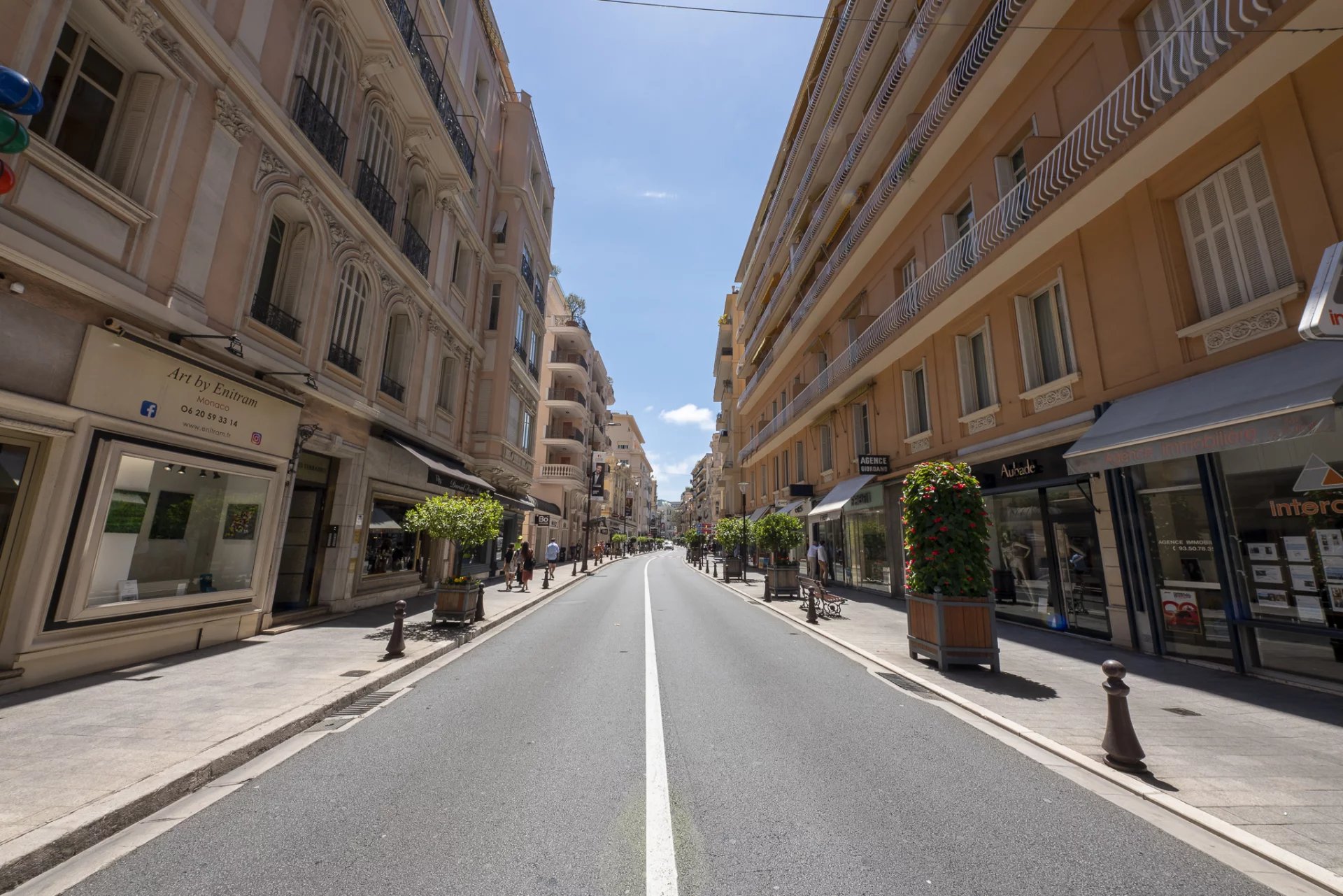 Vente Fonds de commerce Monaco Monte-Carlo