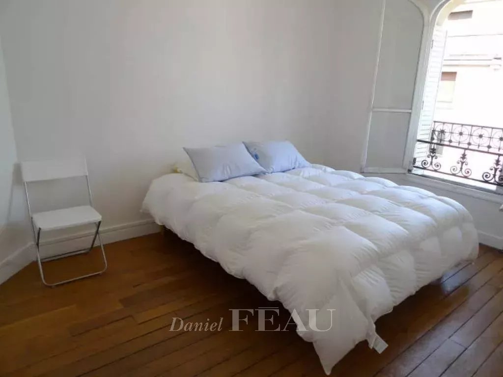 Rental Apartment Paris 16th