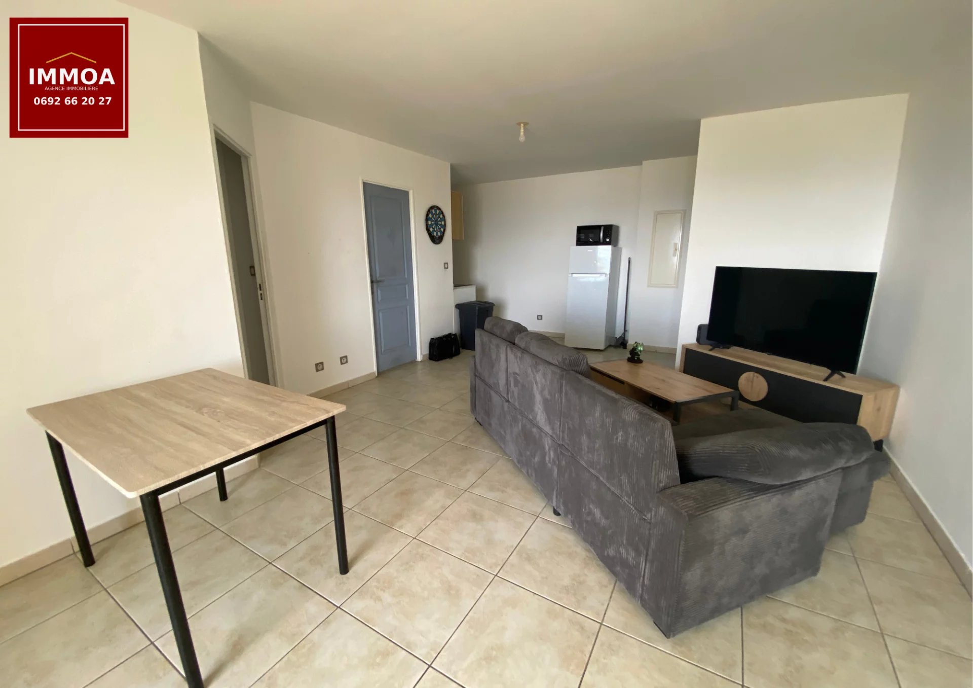 Vente Appartement Saint-Benoît