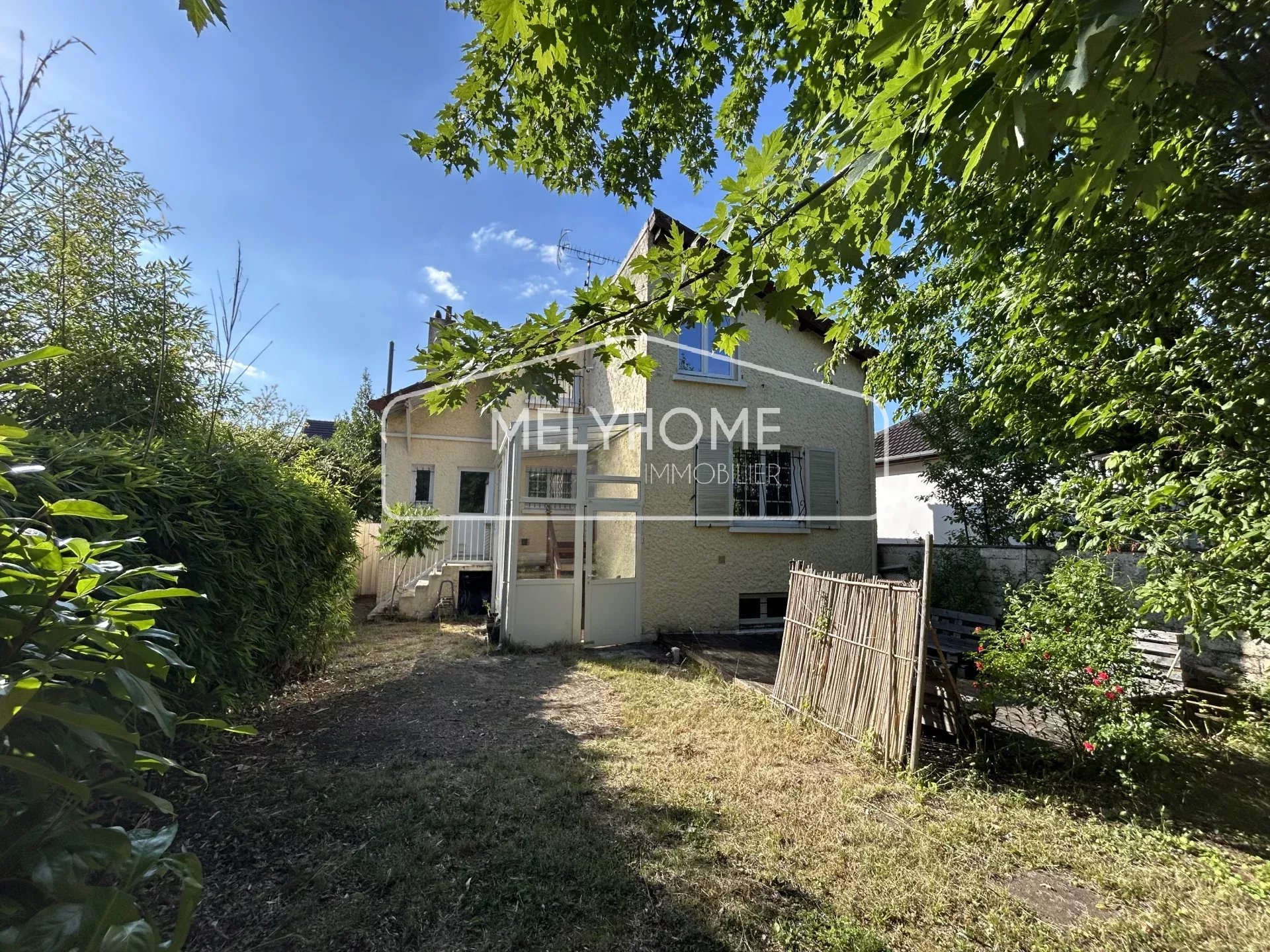 Agence immobilière de 