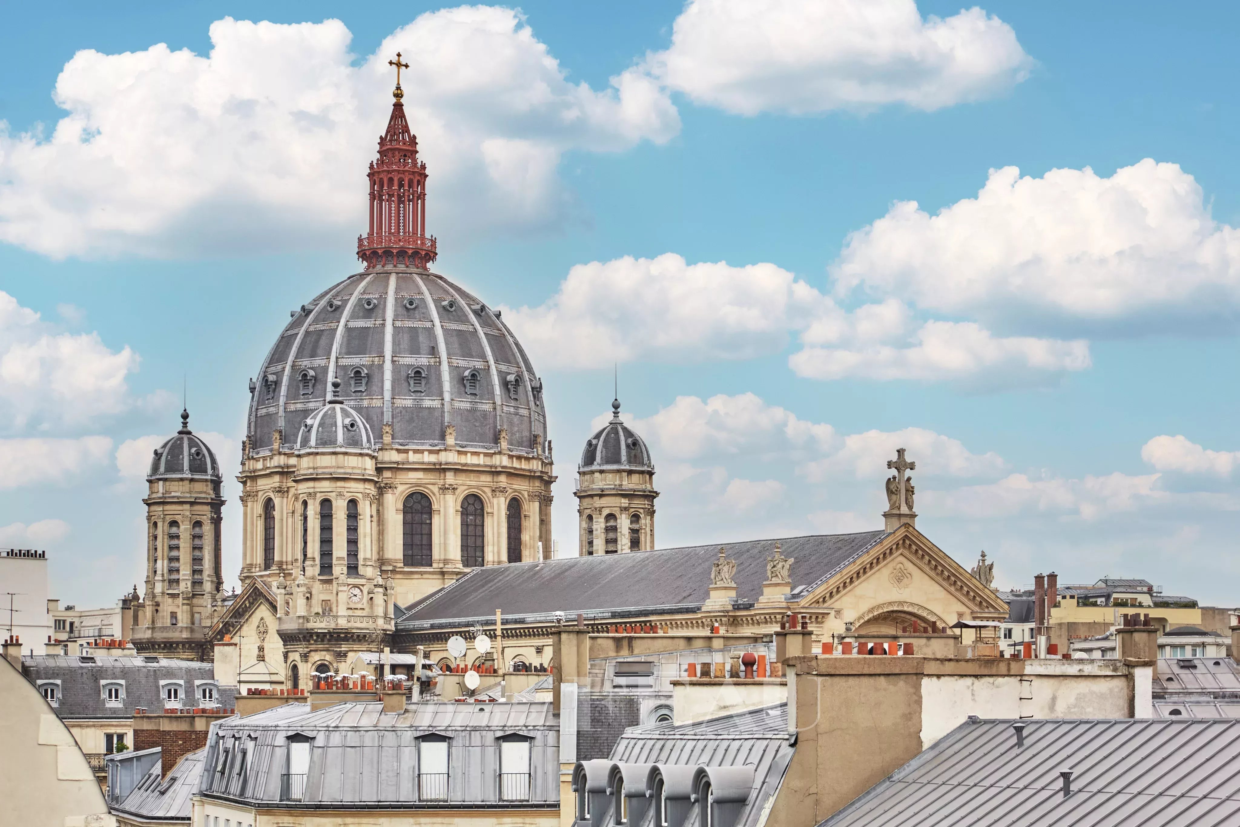 Rental Apartment Paris 8th