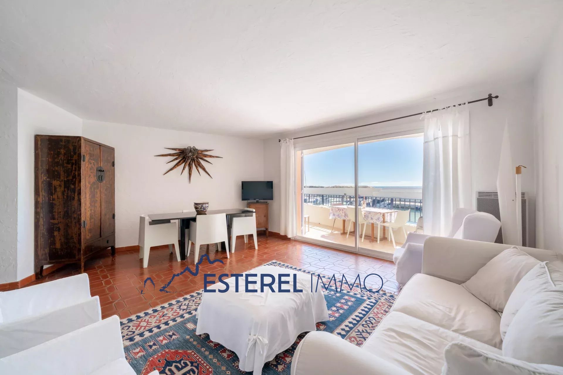 Appartement 2 chambres à louer pour les vacances à Port-la-Galère — photo 2