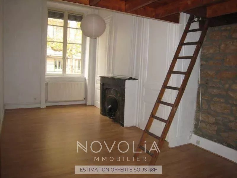 Location Appartement Surface de 48.85 m, 2 pices, Lyon 3me (69003)