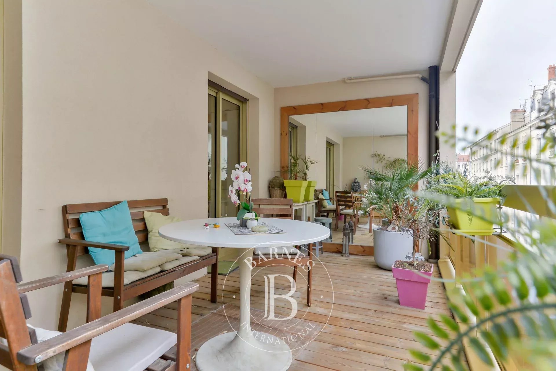 Daire Lyon 7ème - picture 11