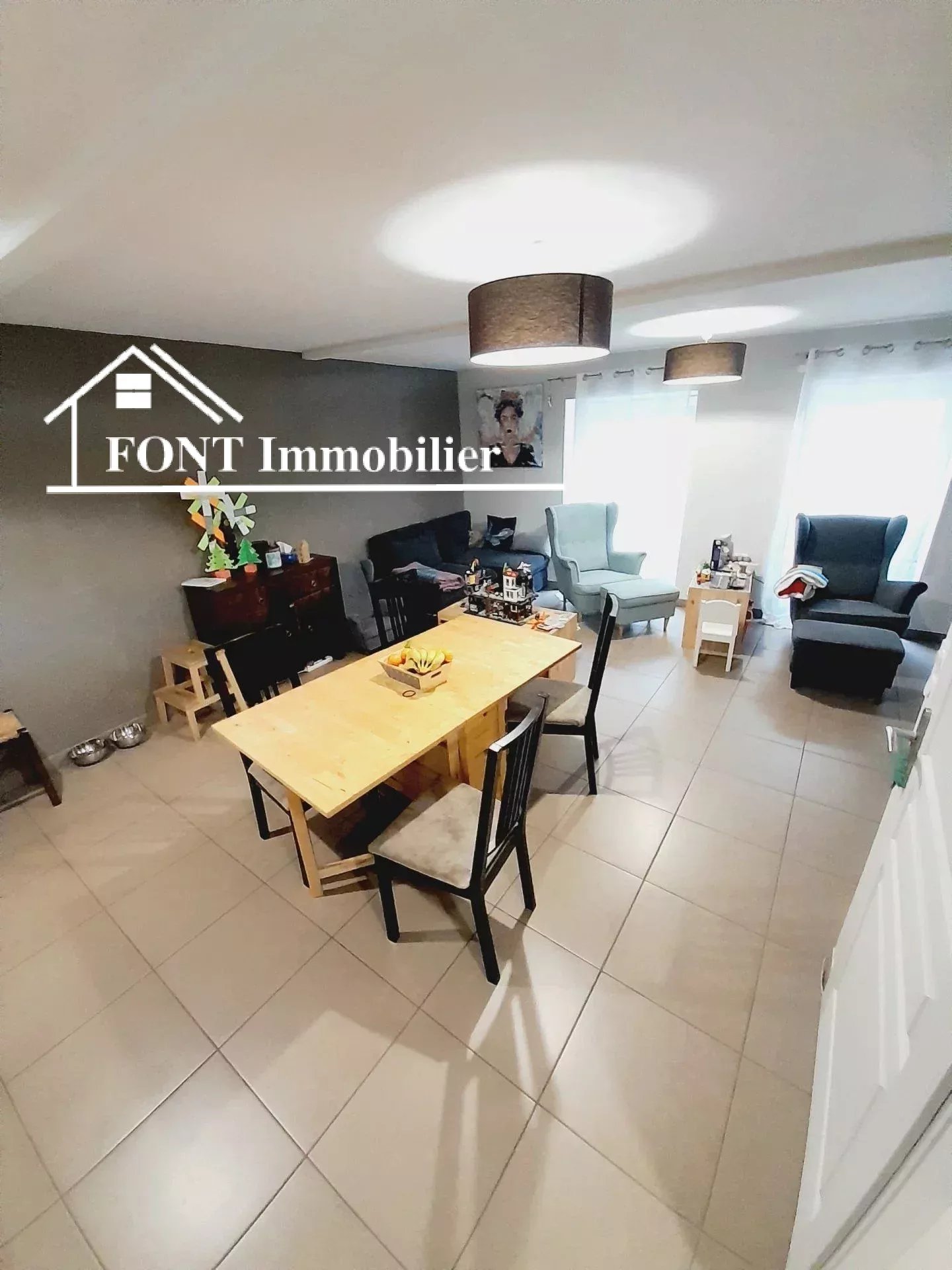 Vente Maison Saint-Paul-en-Jarez