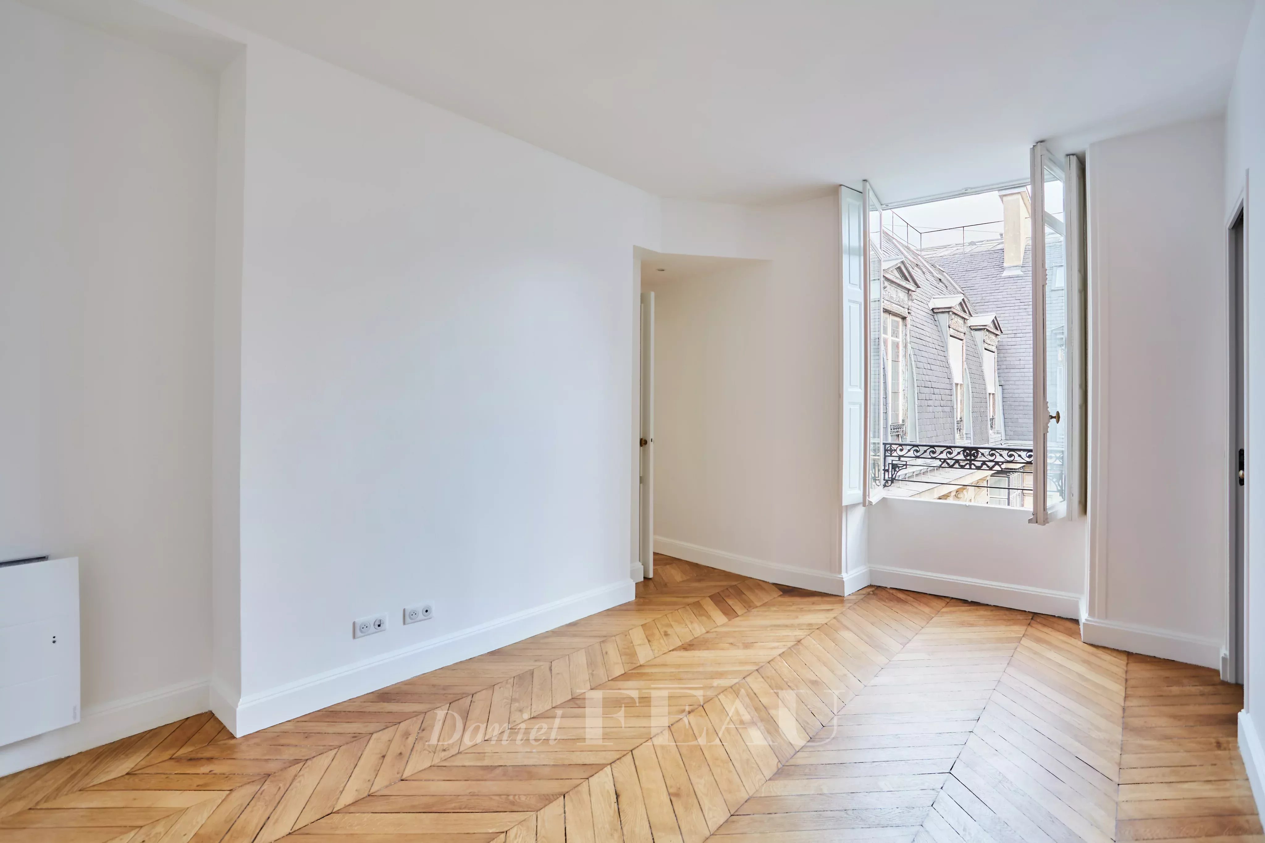 Rental Apartment Paris 8th