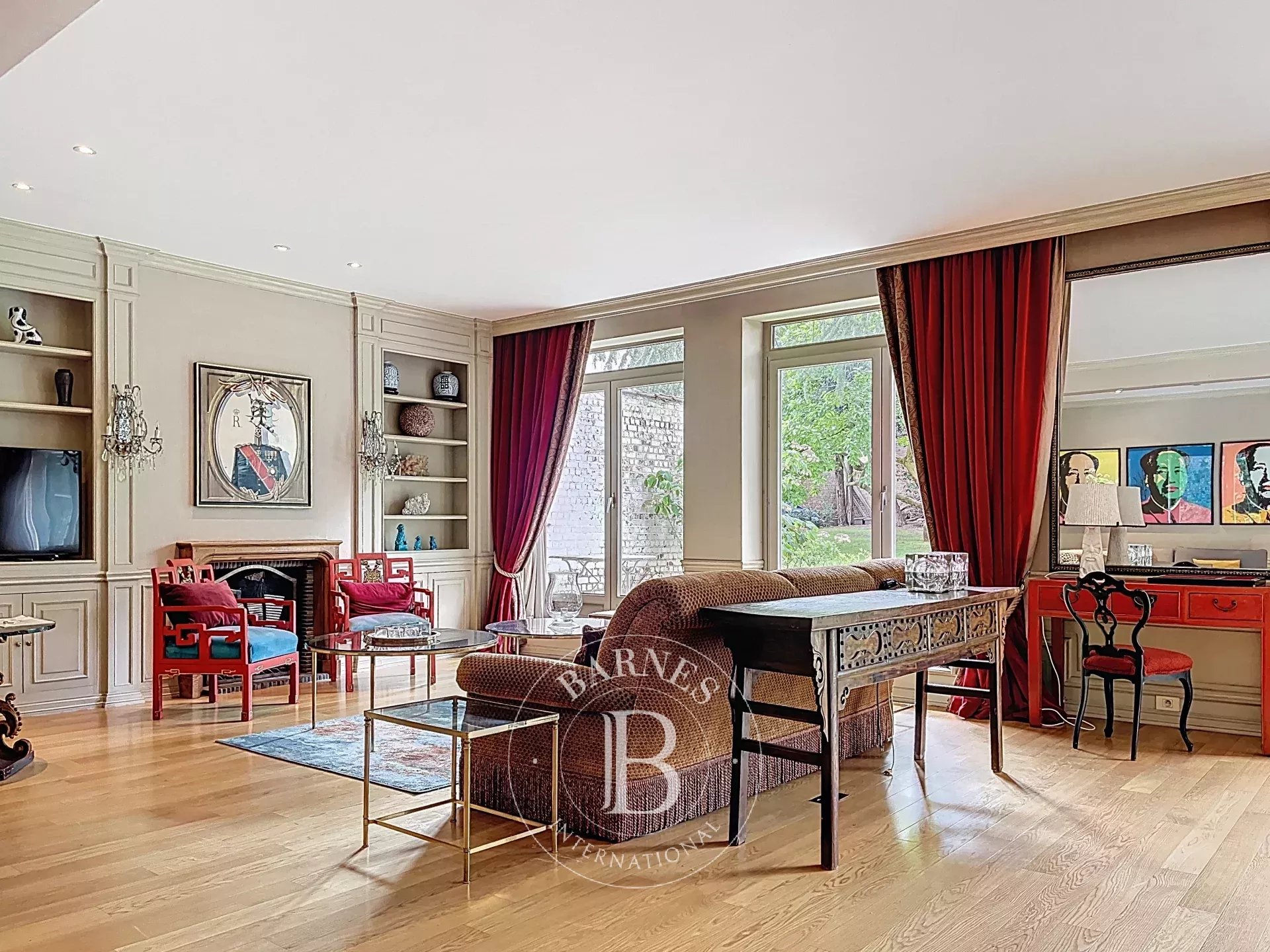 Louise - Furnished 1 bedroom apartment