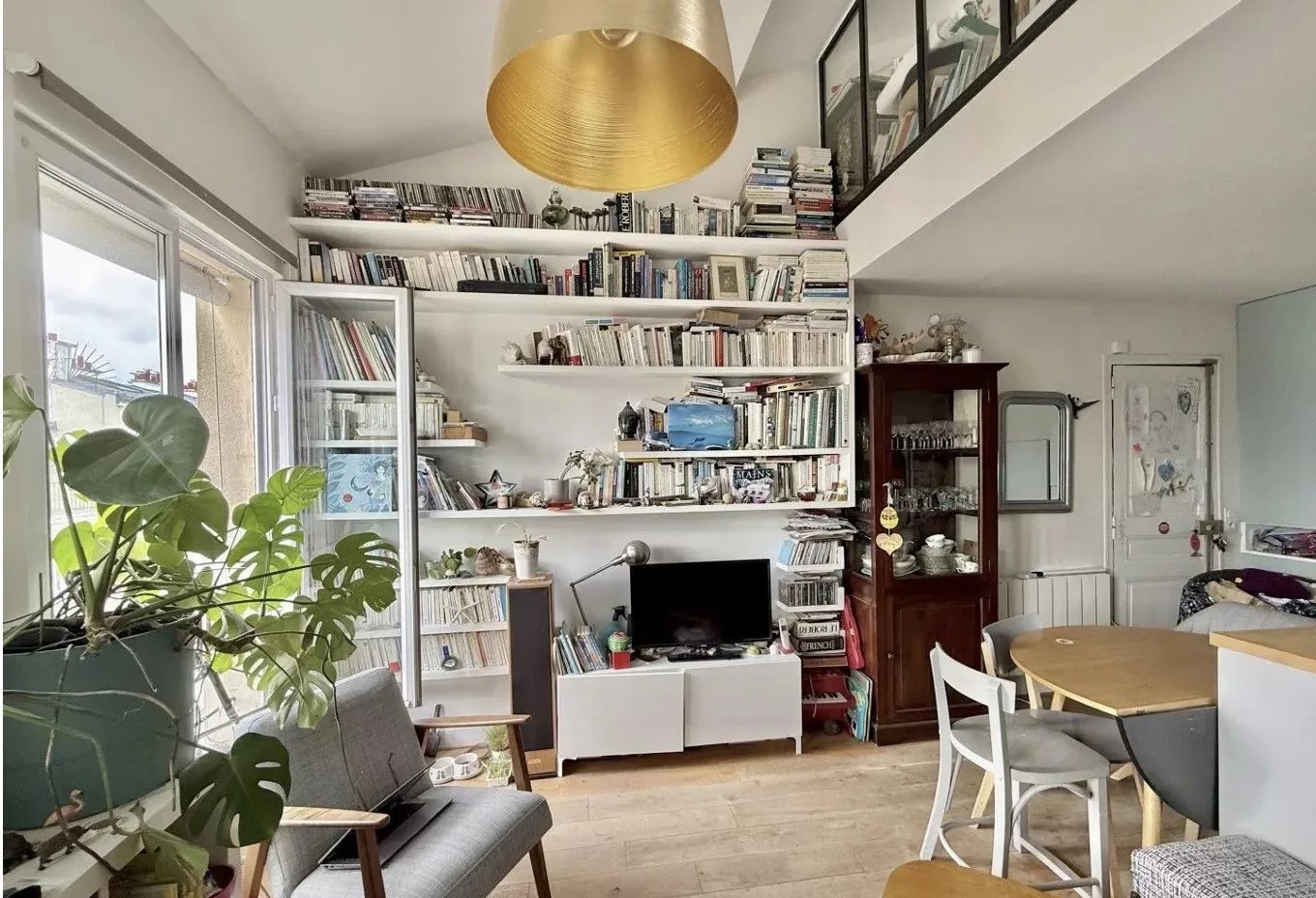 Vente Appartement Paris 20ème