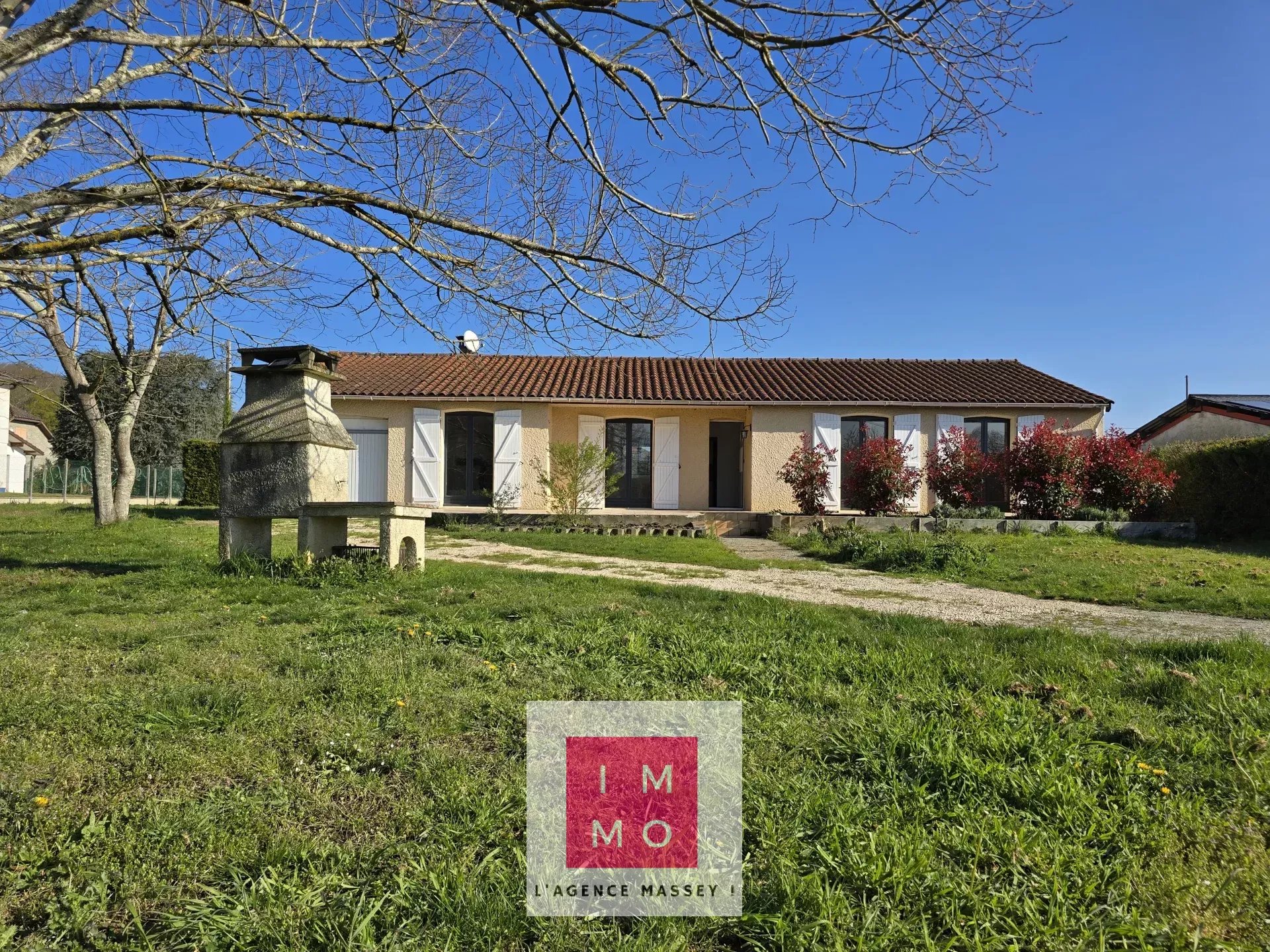 Agence immobilière de 
