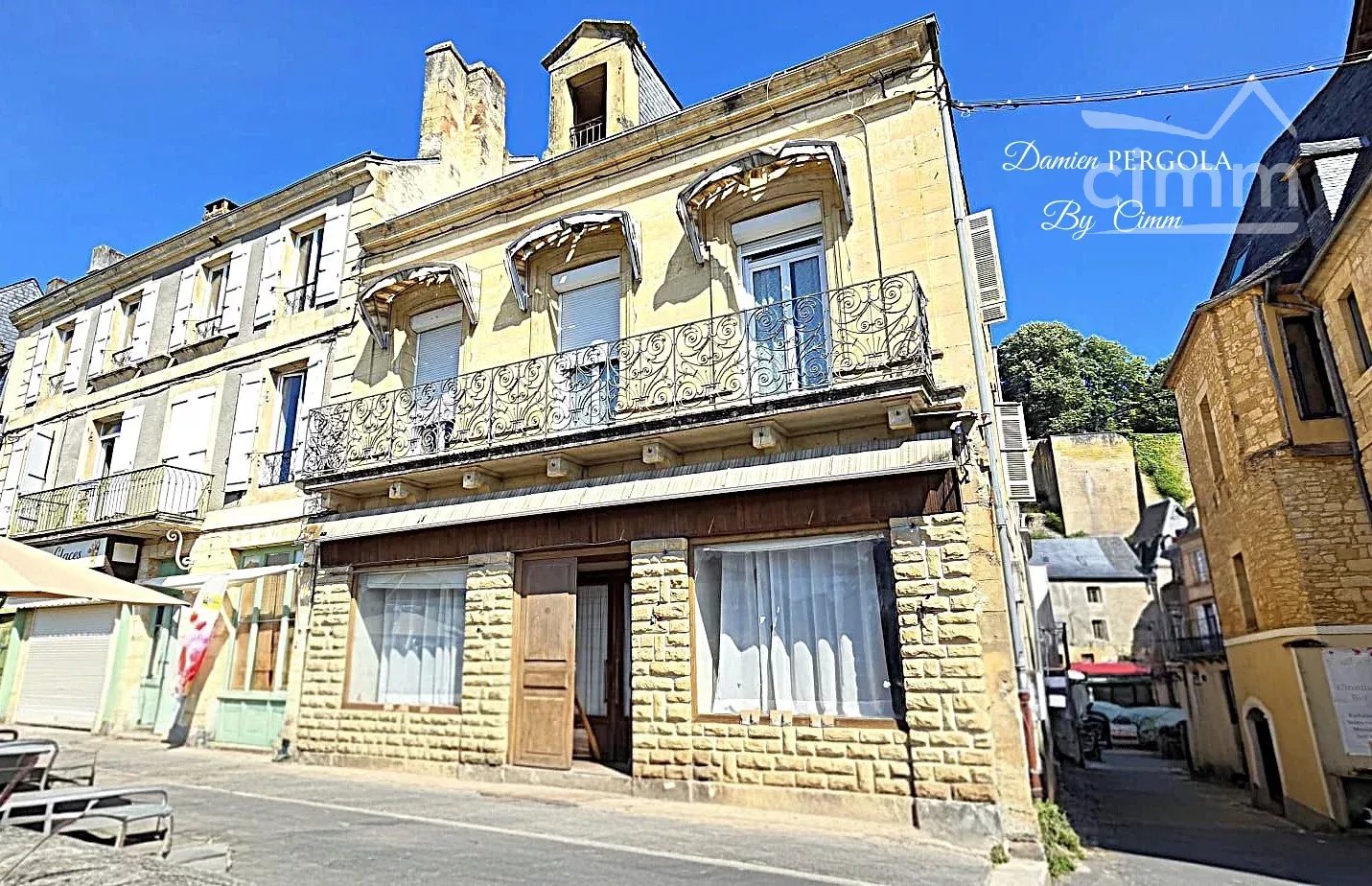 Agence immobilière de 