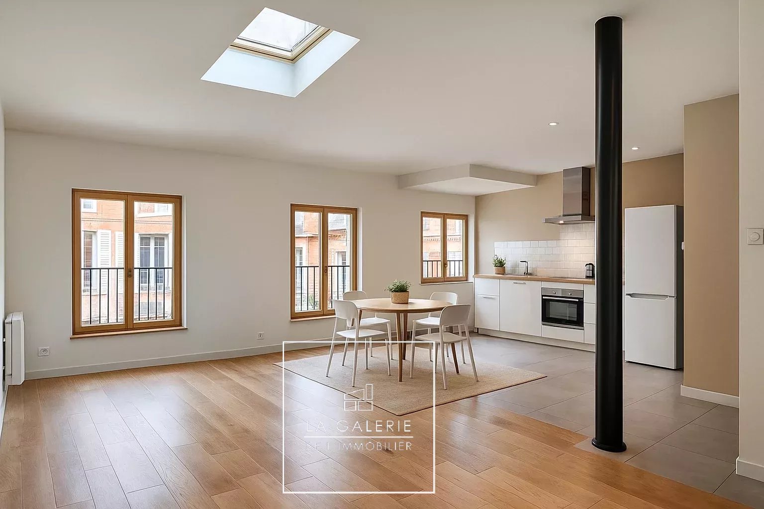 Agence immobilière de La Galerie De L'Immobilier