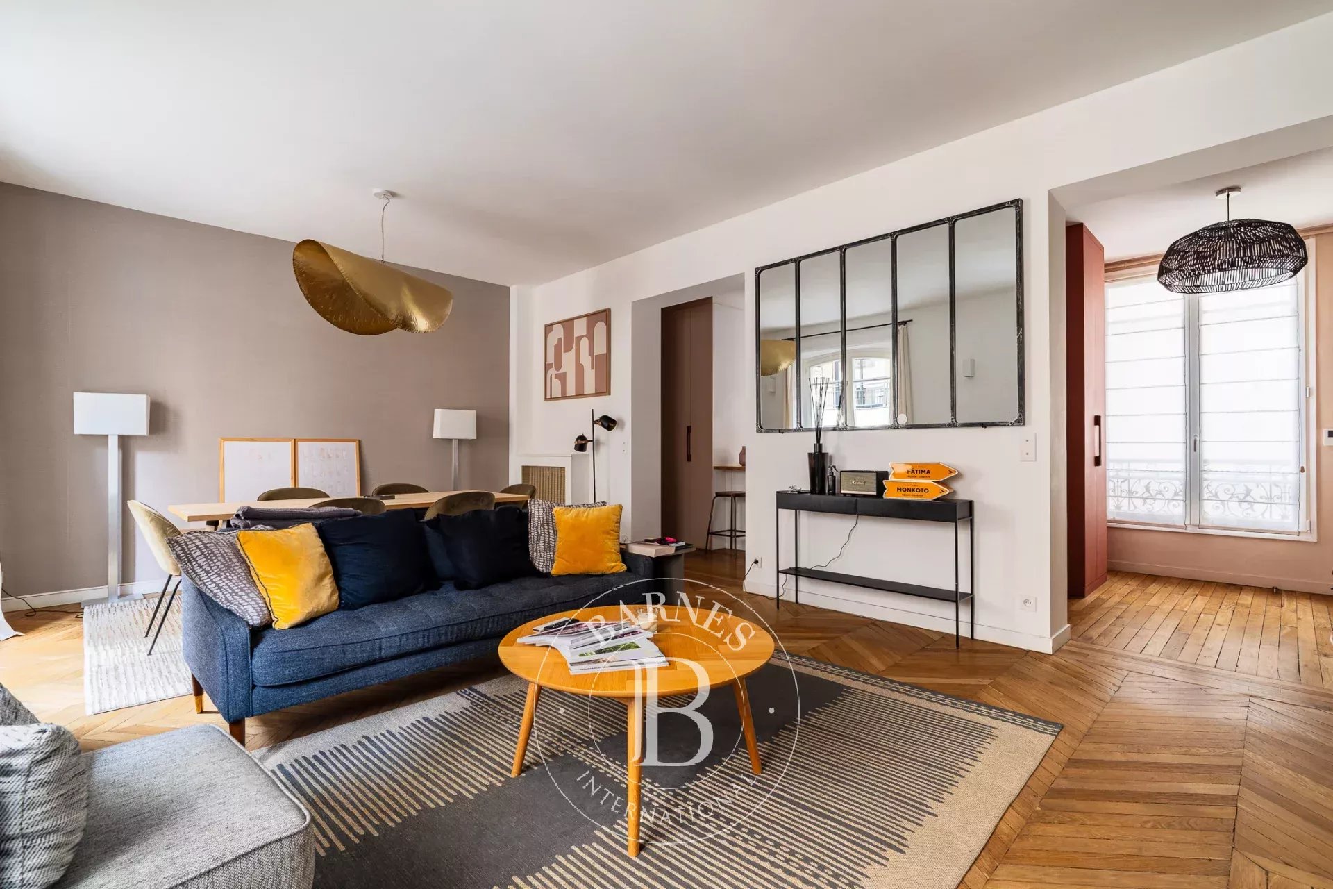 Daire Neuilly-sur-Seine - picture 4