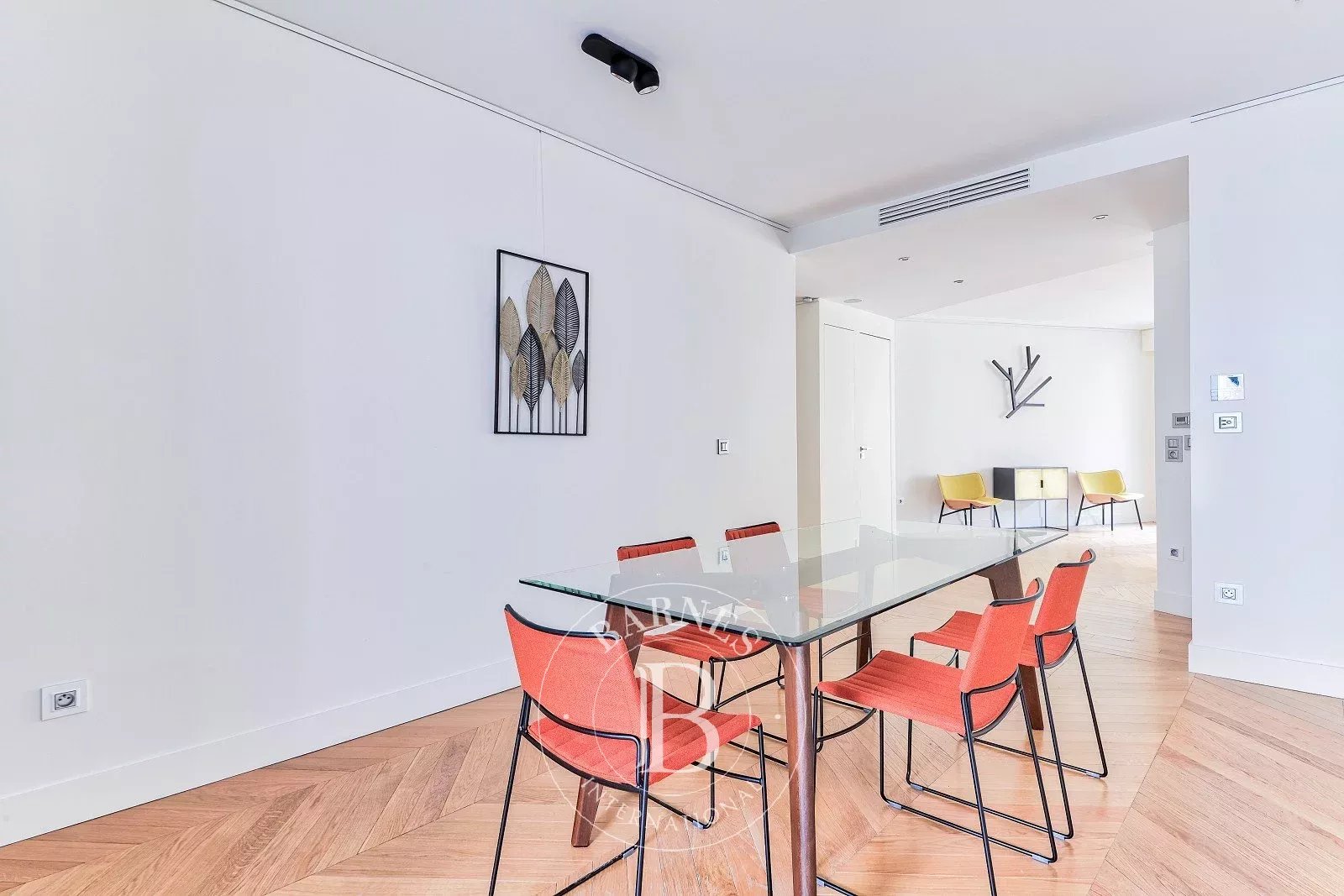 Daire Paris 16ème - picture 10