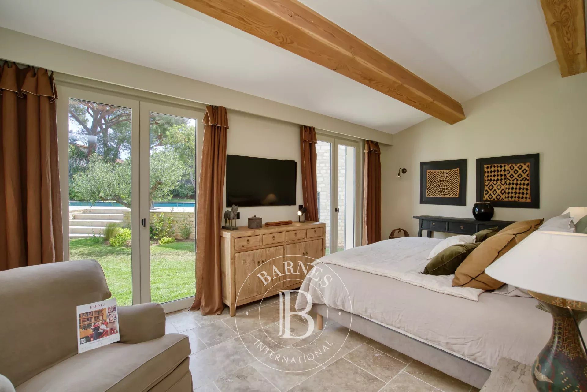 Ramatuelle  - Villa  6 Chambres - picture 13