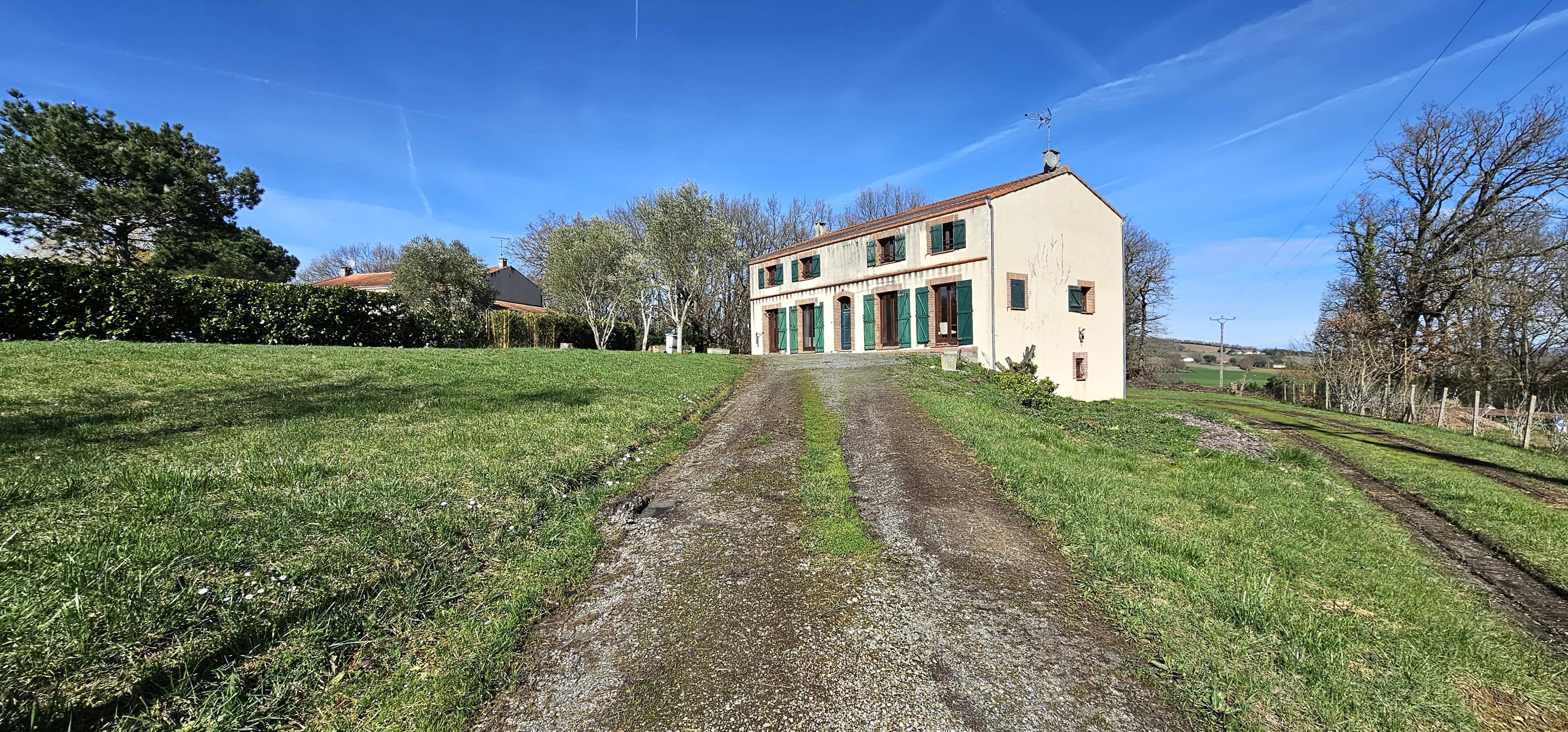 House for sale Beaumont-sur-Lèze, Haute-Garonne