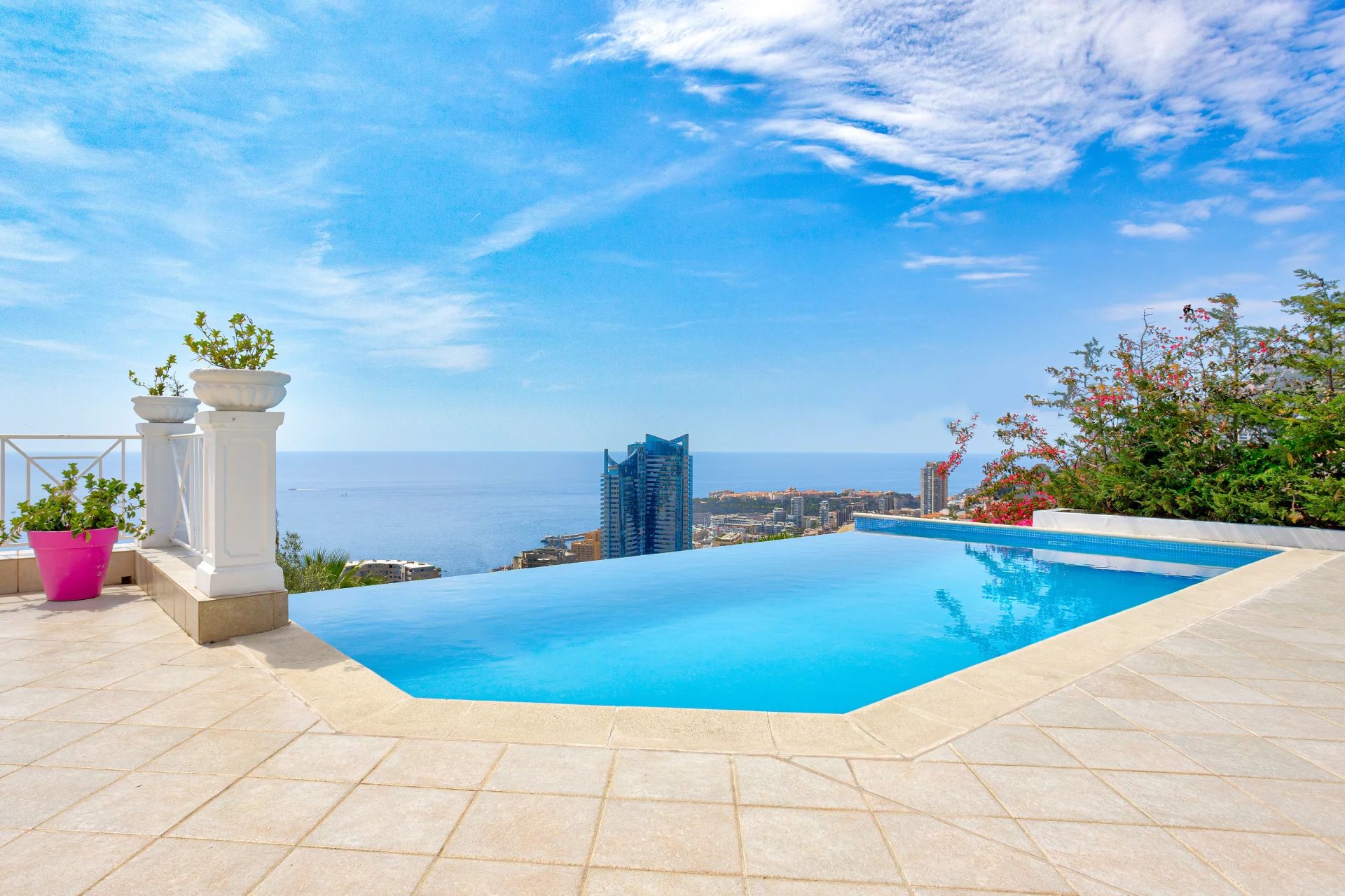 Location Villa Beausoleil