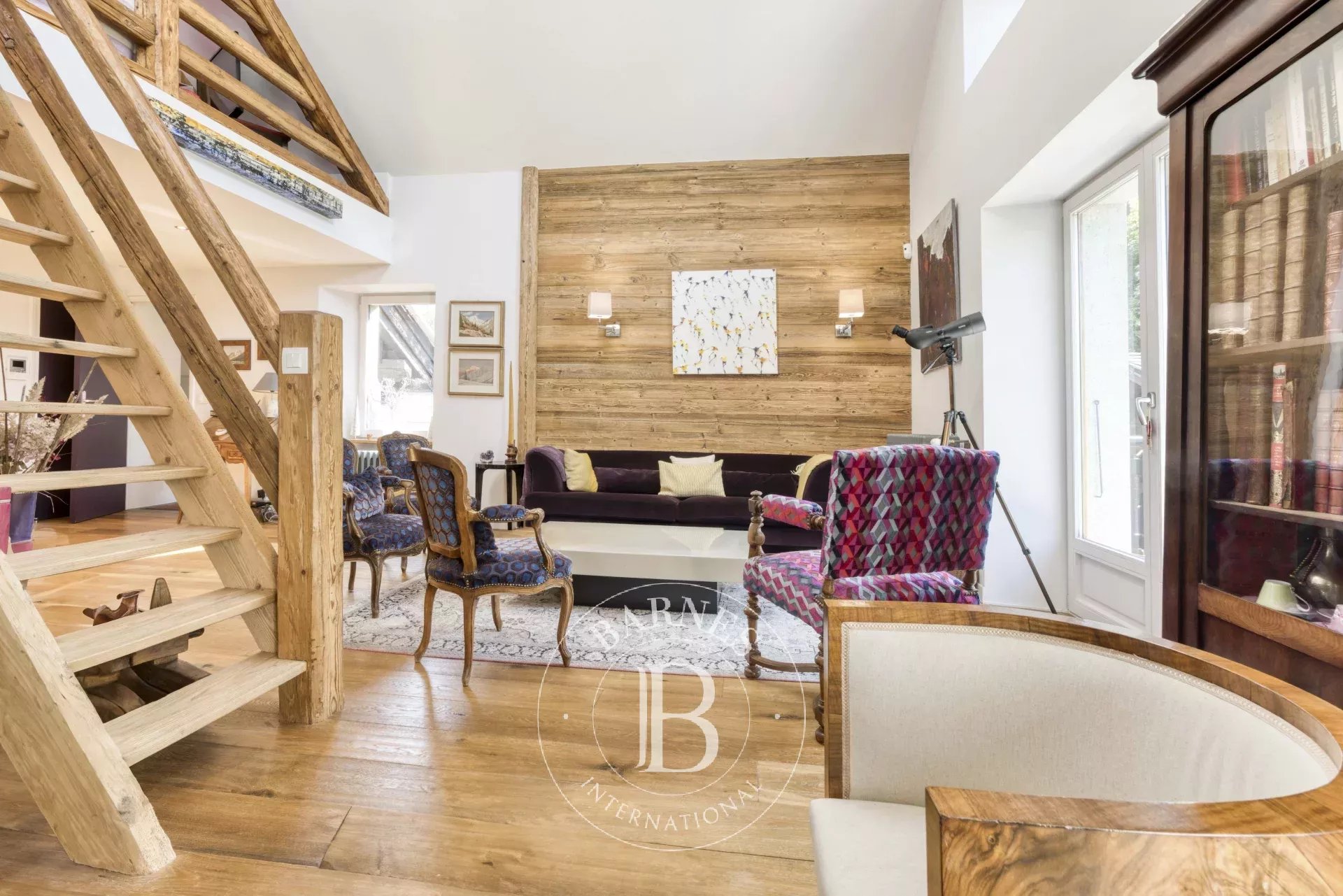 Köy evi Chamonix-Mont-Blanc - picture 9