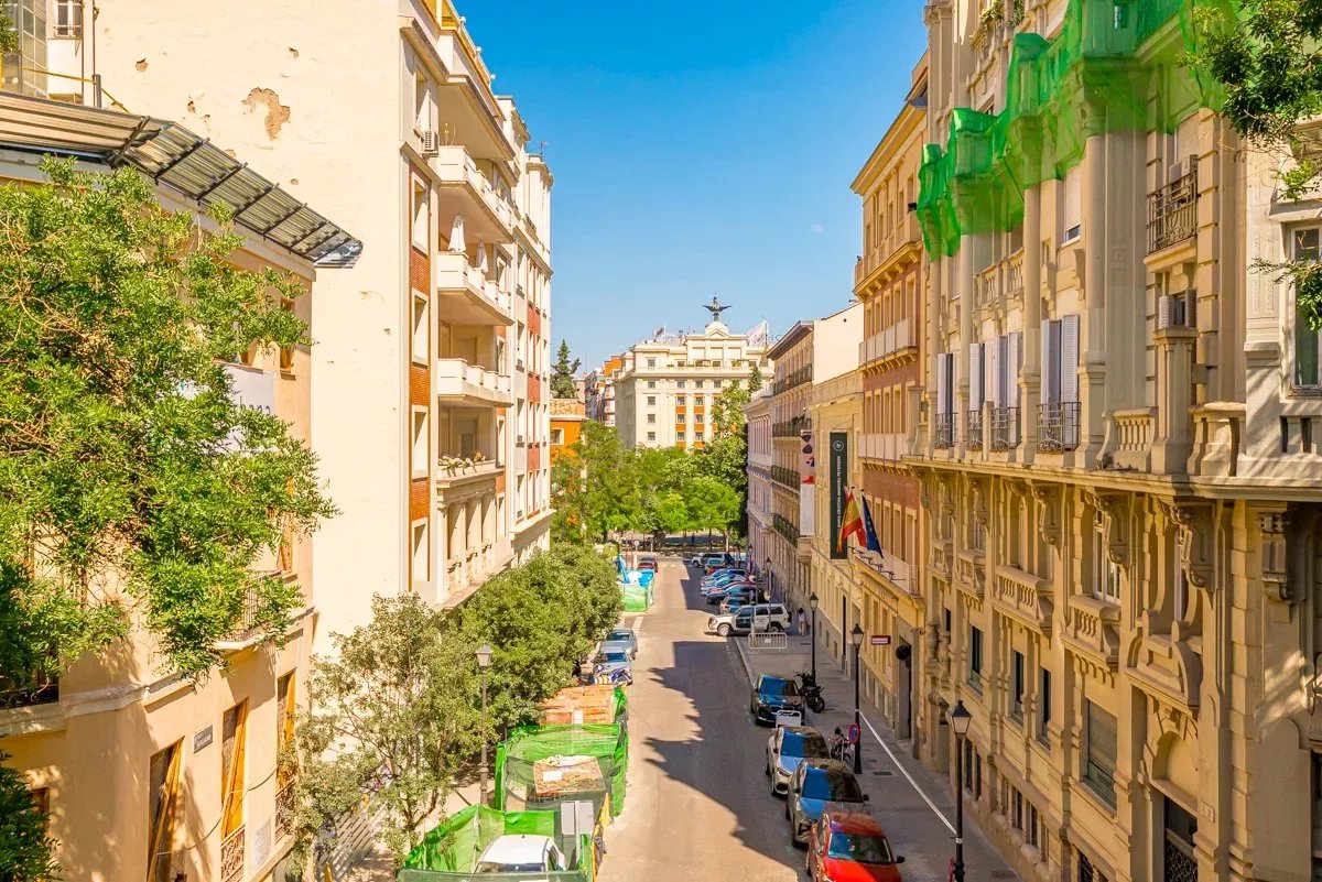 Daire Madrid - picture 32