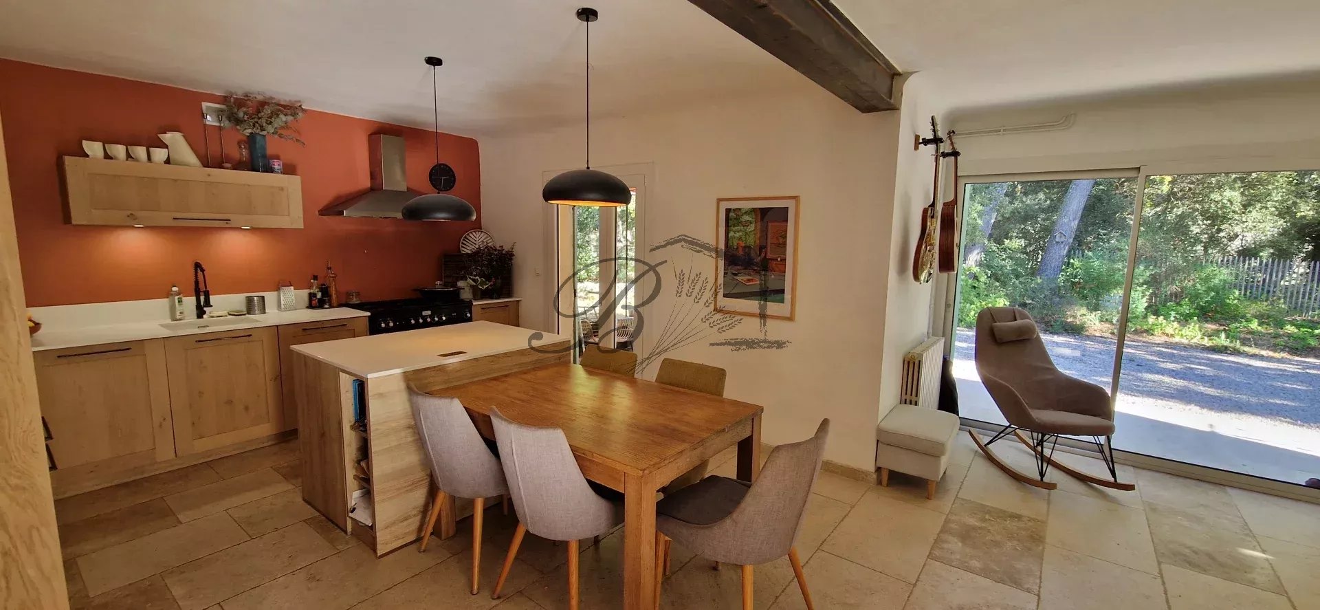 Vente Villa Lourmarin