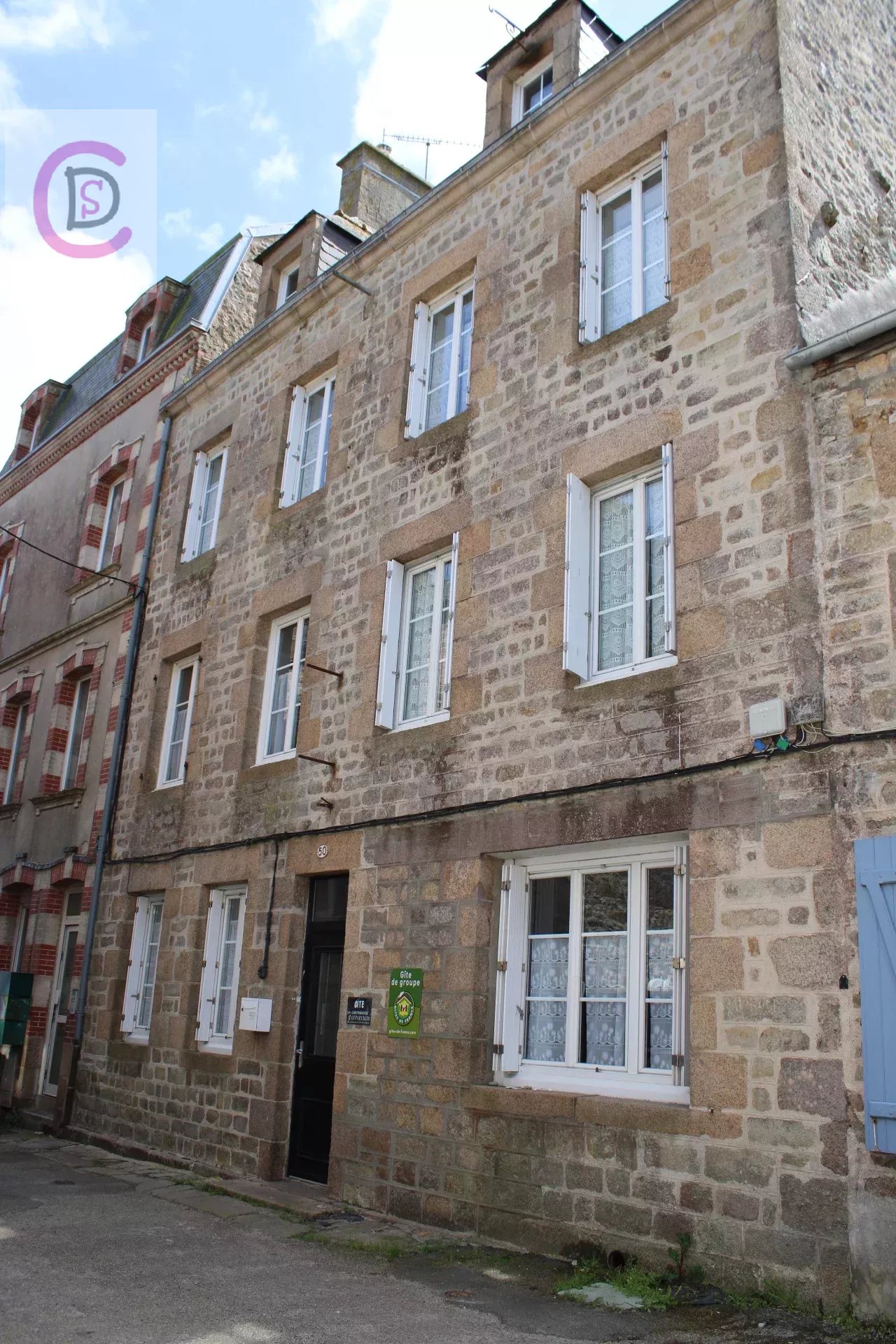 Agence immobilière de 