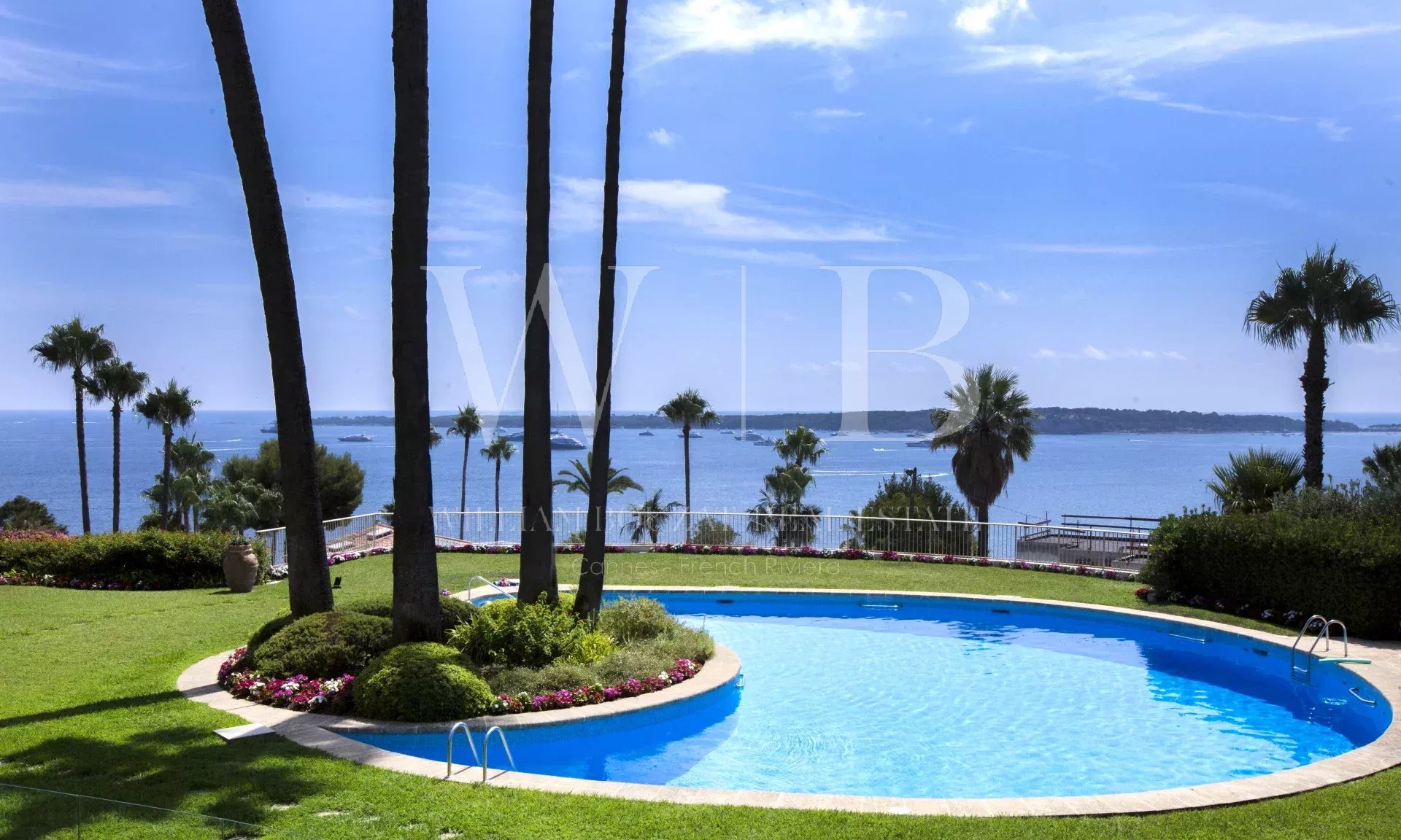 Agence immobilière de WILLIAM BOUZAT REAL ESTATE – Cannes French Riviera