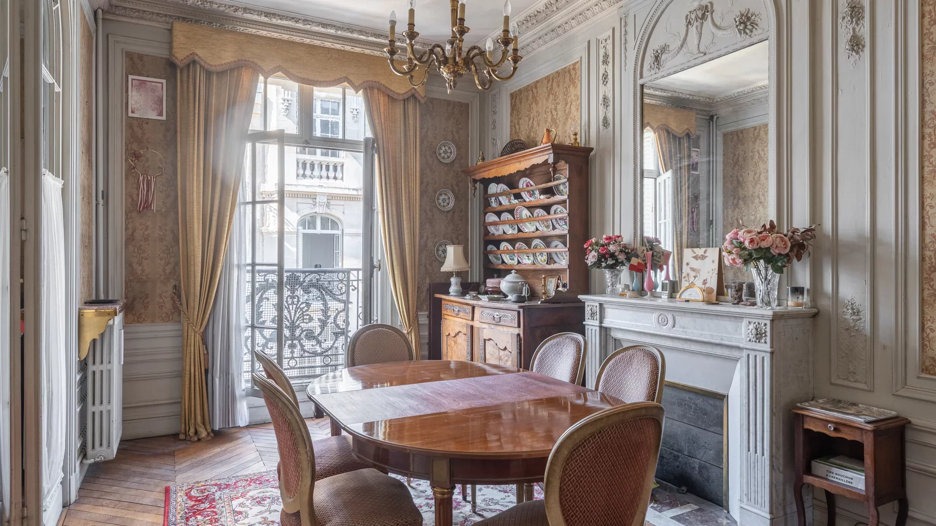 Paris 16e - POMPE / LA MUETTE