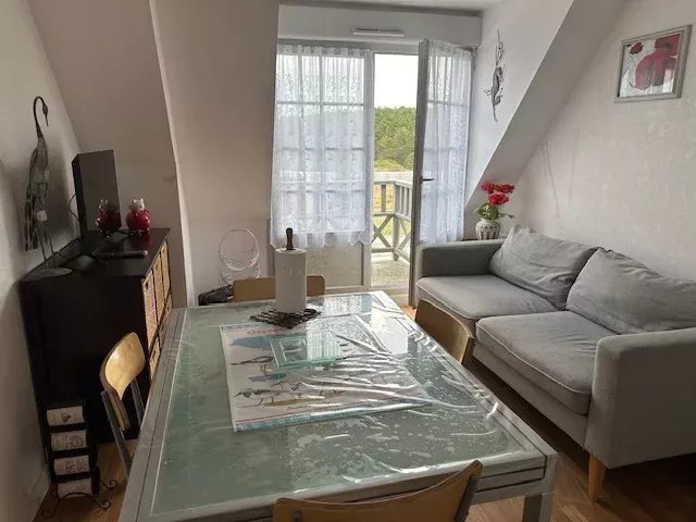 Seasonal rental Apartment Quend-Plage