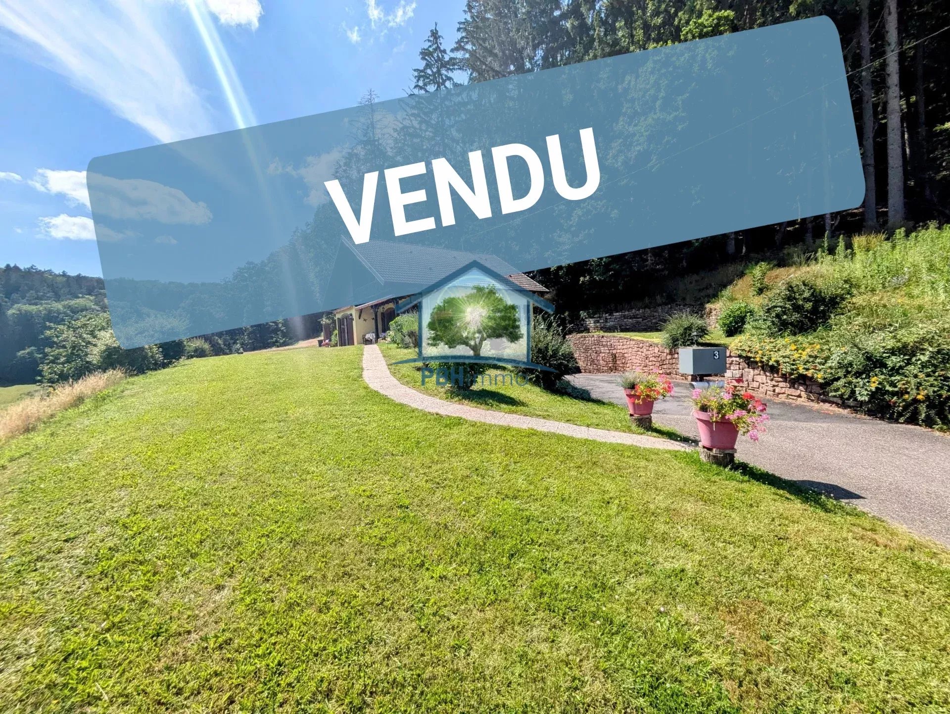 Vente Maison Zittersheim